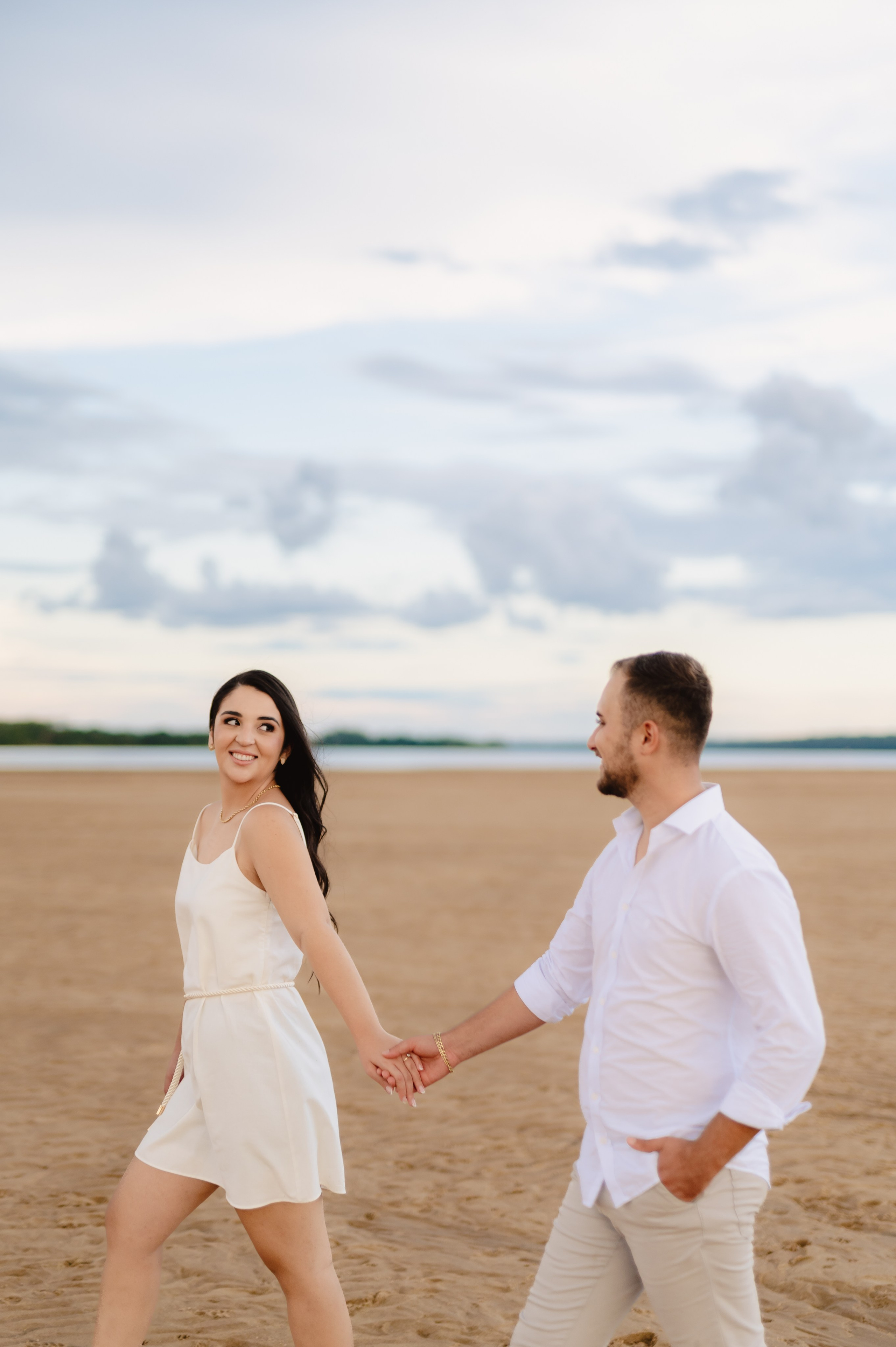 Pré Wedding em Porto Rico • Samara e Natan. Barizon Fotografia | Fotógrafo de Casamentos, Ensaios e Eventos | Paraná