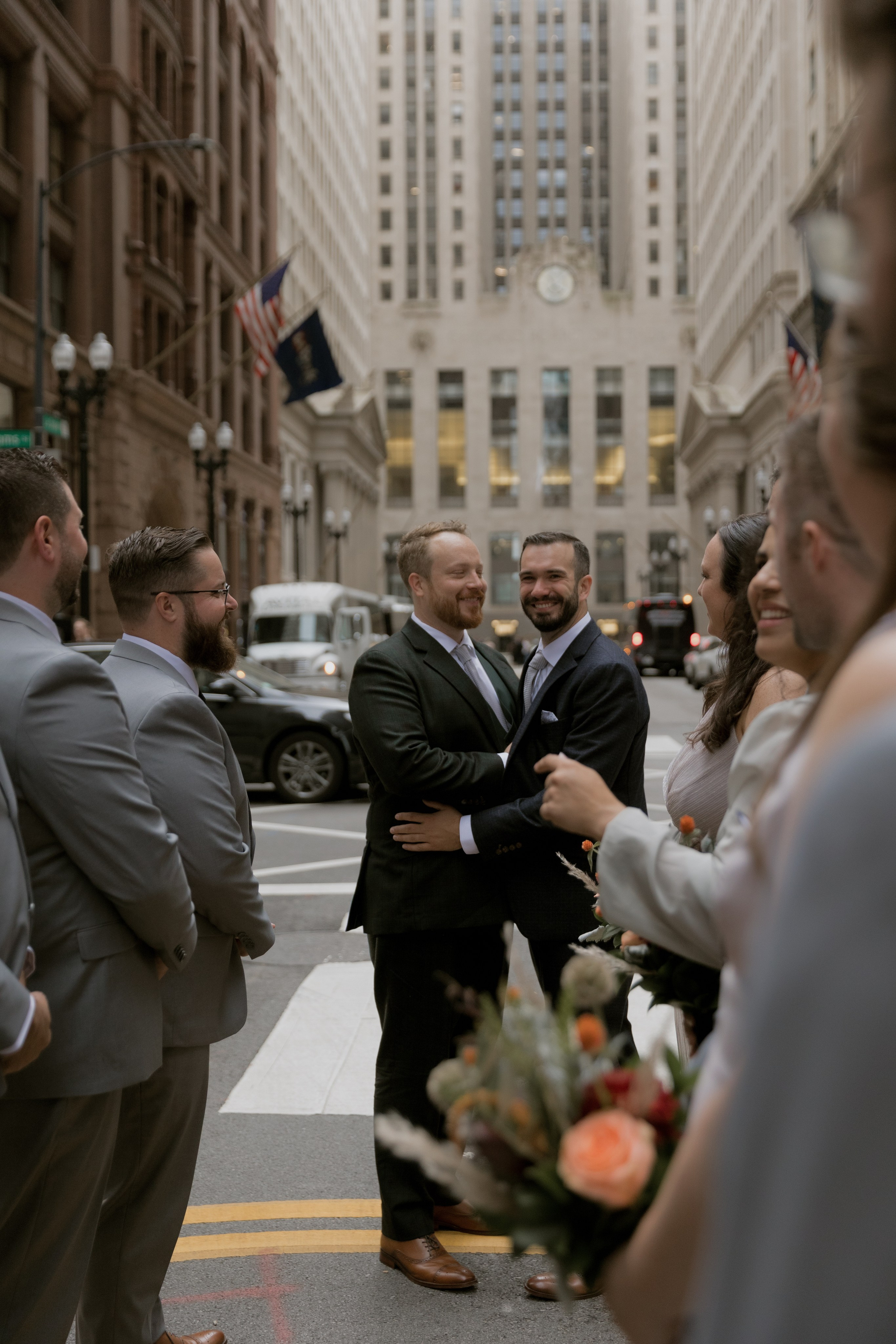 Kenny&Payton. Couple photographer in Chicago