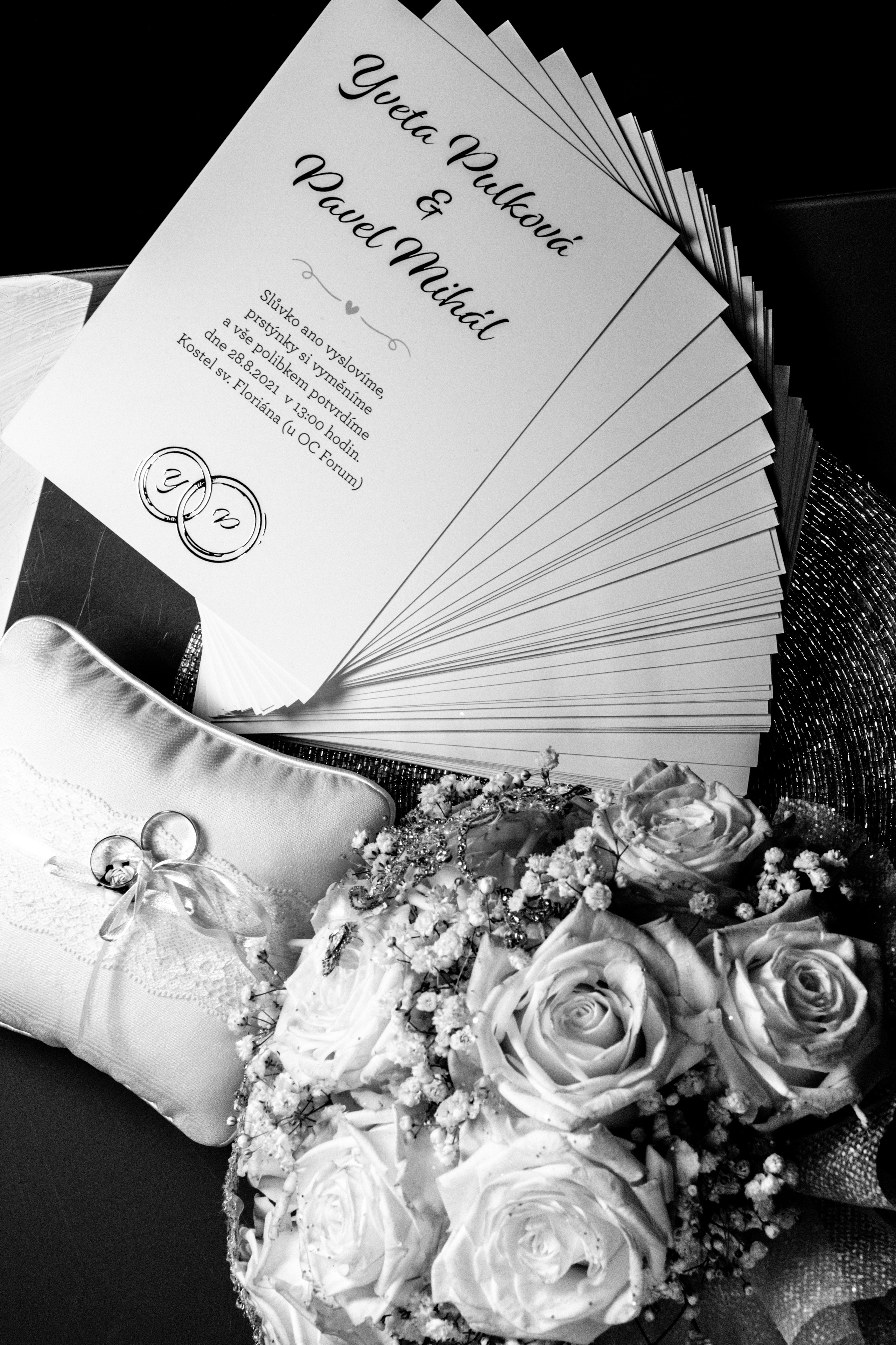 Pavel & Yveta. Svatební fotograf a kameraman v Česku a po celé Evropě — Teplice, Ústí nad Labem, Praha, Drážďany