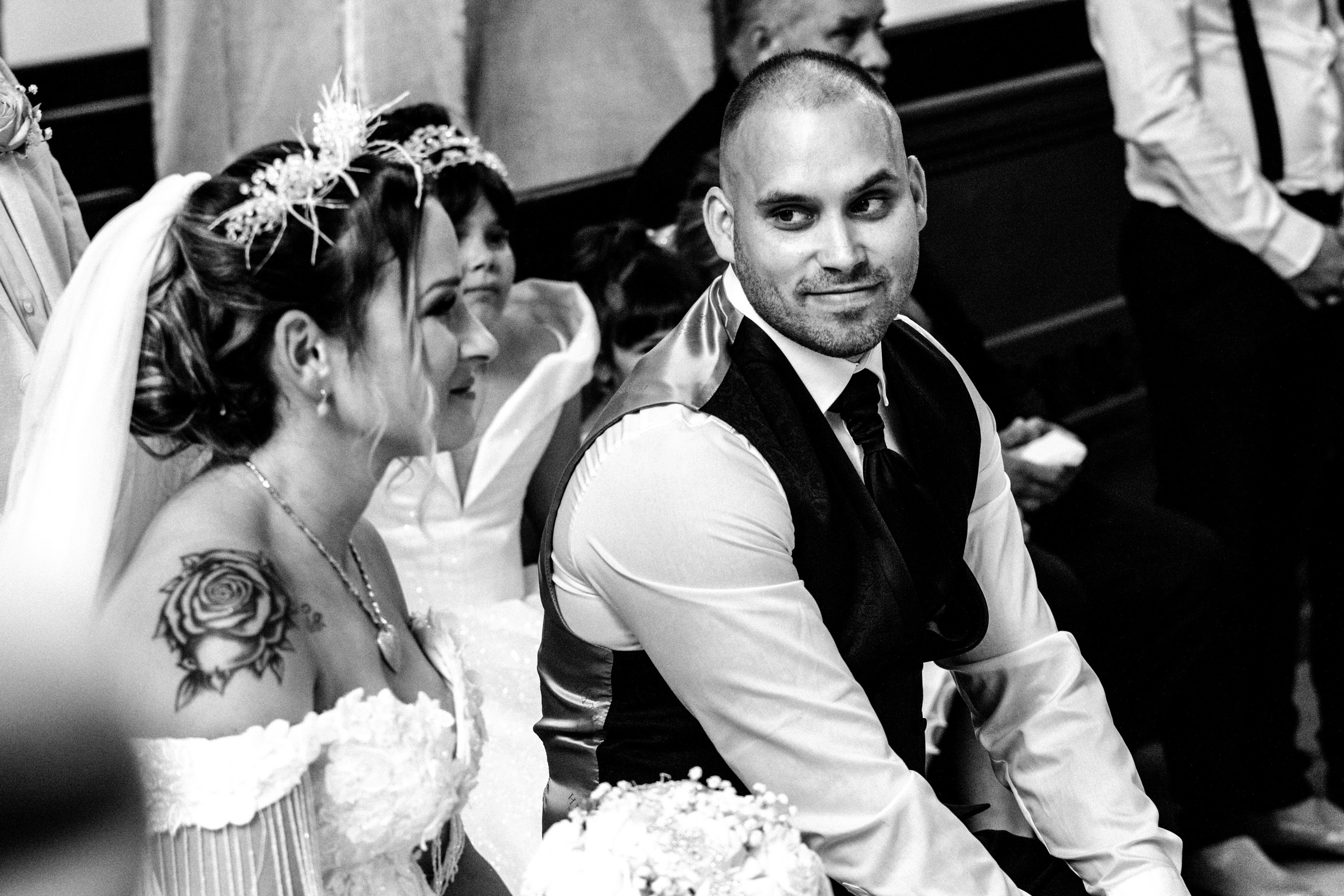 Pavel & Yveta. Svatební fotograf a kameraman v Česku a po celé Evropě — Teplice, Ústí nad Labem, Praha, Drážďany