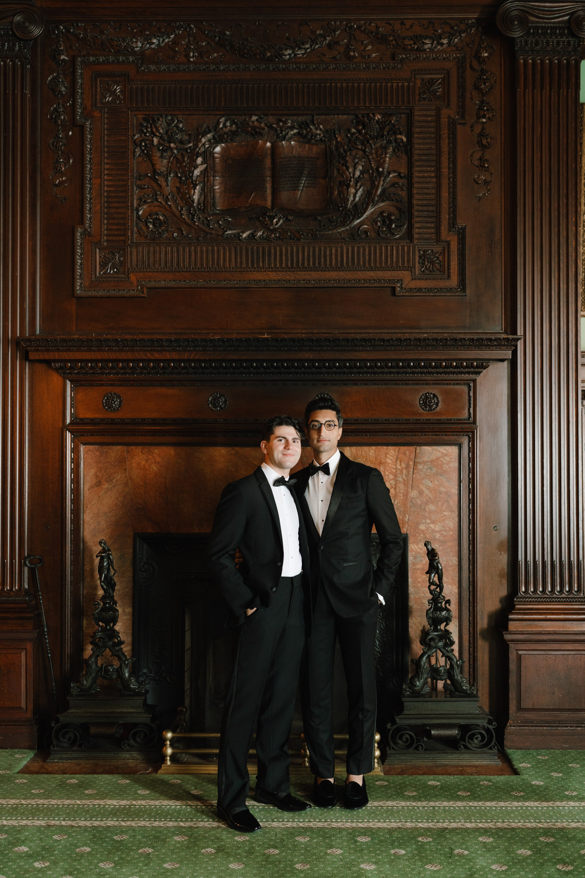 Nicole and Akash. Wedding photographer and videographer New York | New Jersey