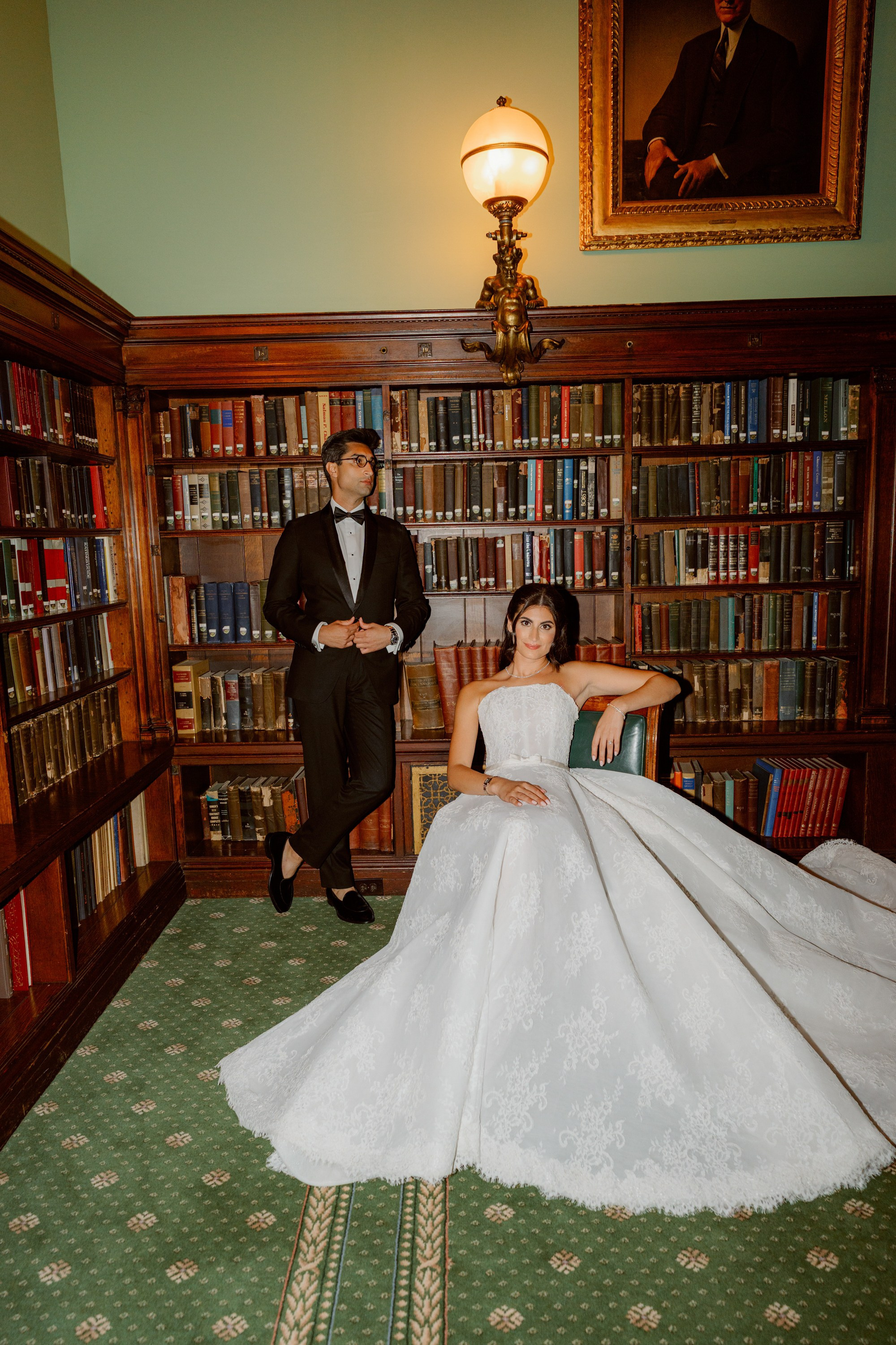 Nicole and Akash. Wedding photographer and videographer New York | New Jersey