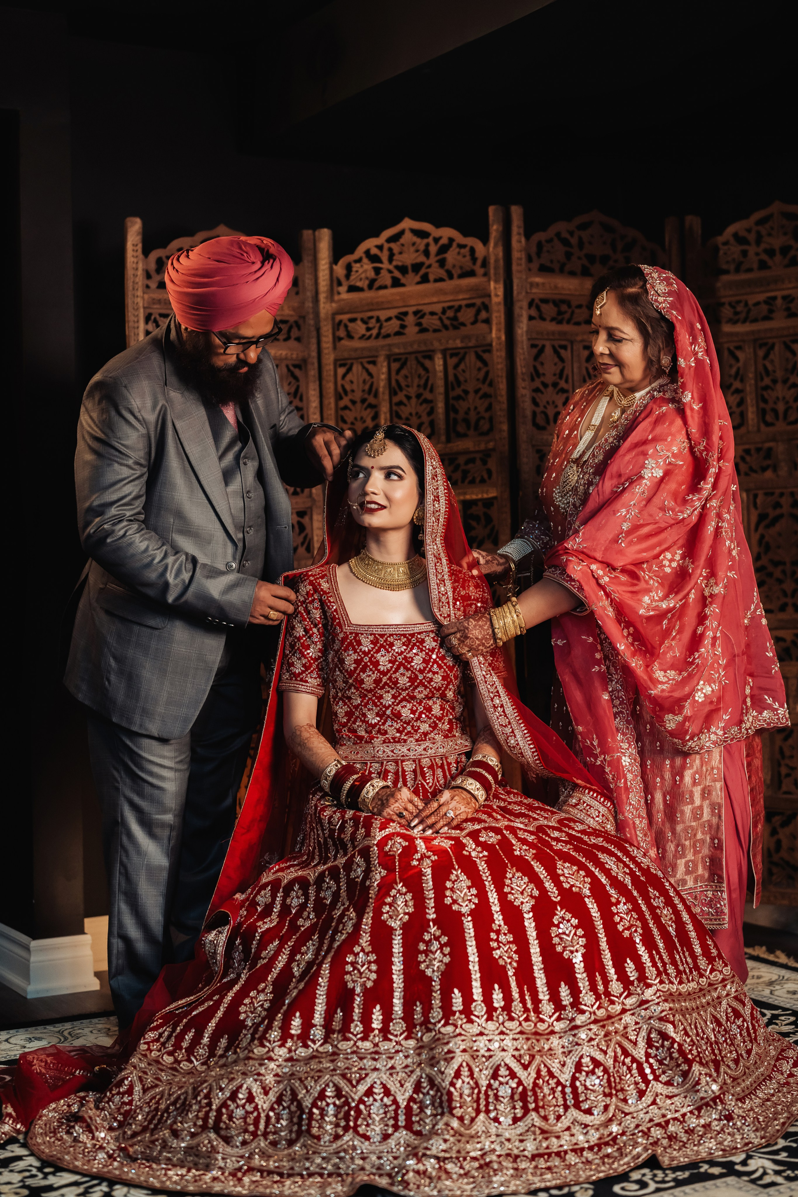 CJ & Jasmine. Wedding Photographer & Cinematographer studios