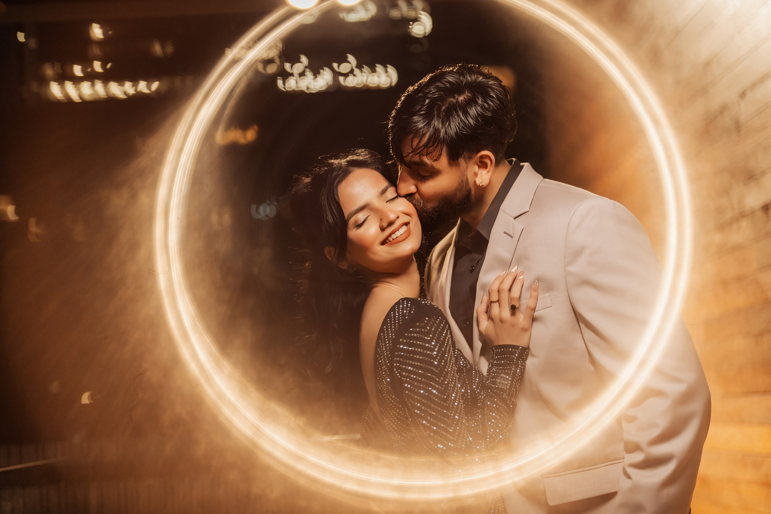 CJ & Jasmine. Wedding Photographer & Cinematographer studios