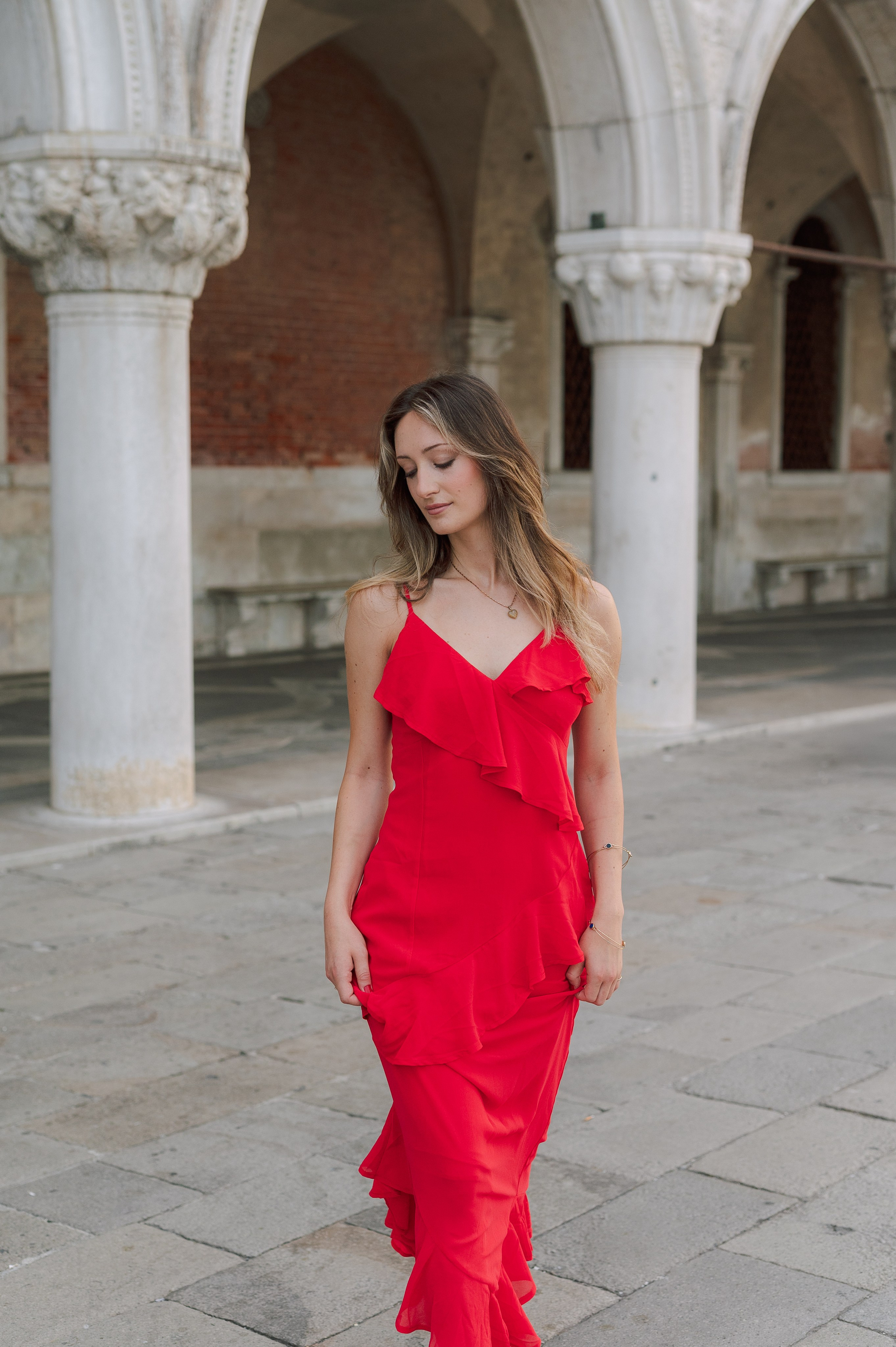 Amelia. Фотограф в Венеции Anna Terzi