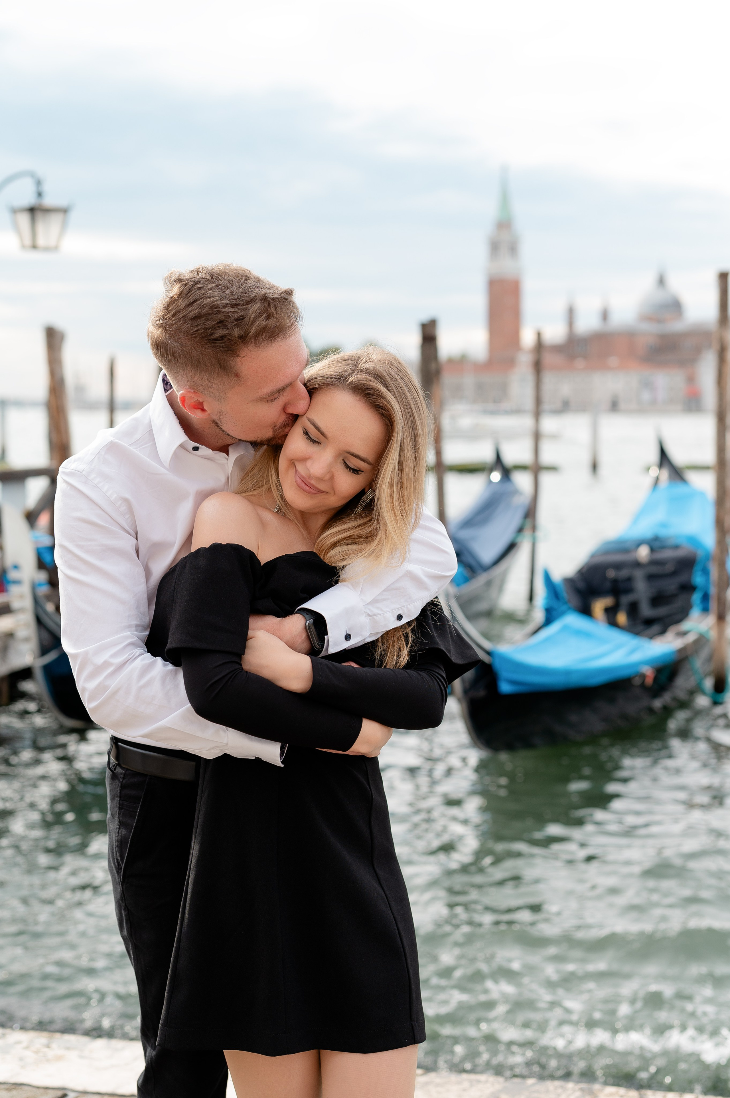 Violeta & Sebastian. Photographer in Venice Anna Terzi
