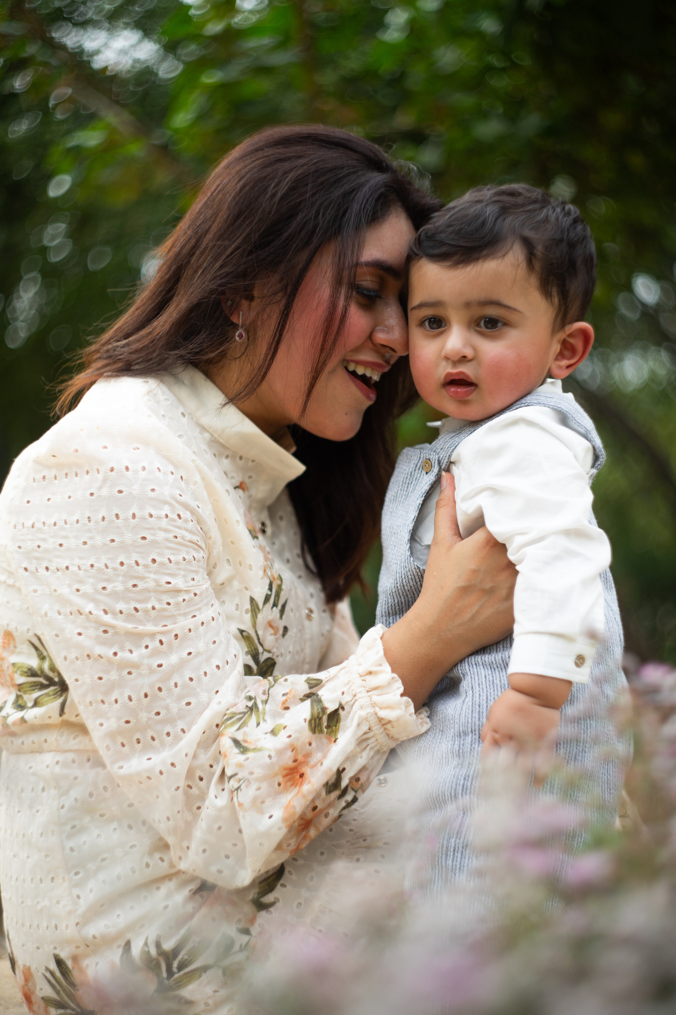 Um Al Amarat First Birthday. Professional Photographer Abu Dhabi, Dubai — Yulia Ismoilova | 2025