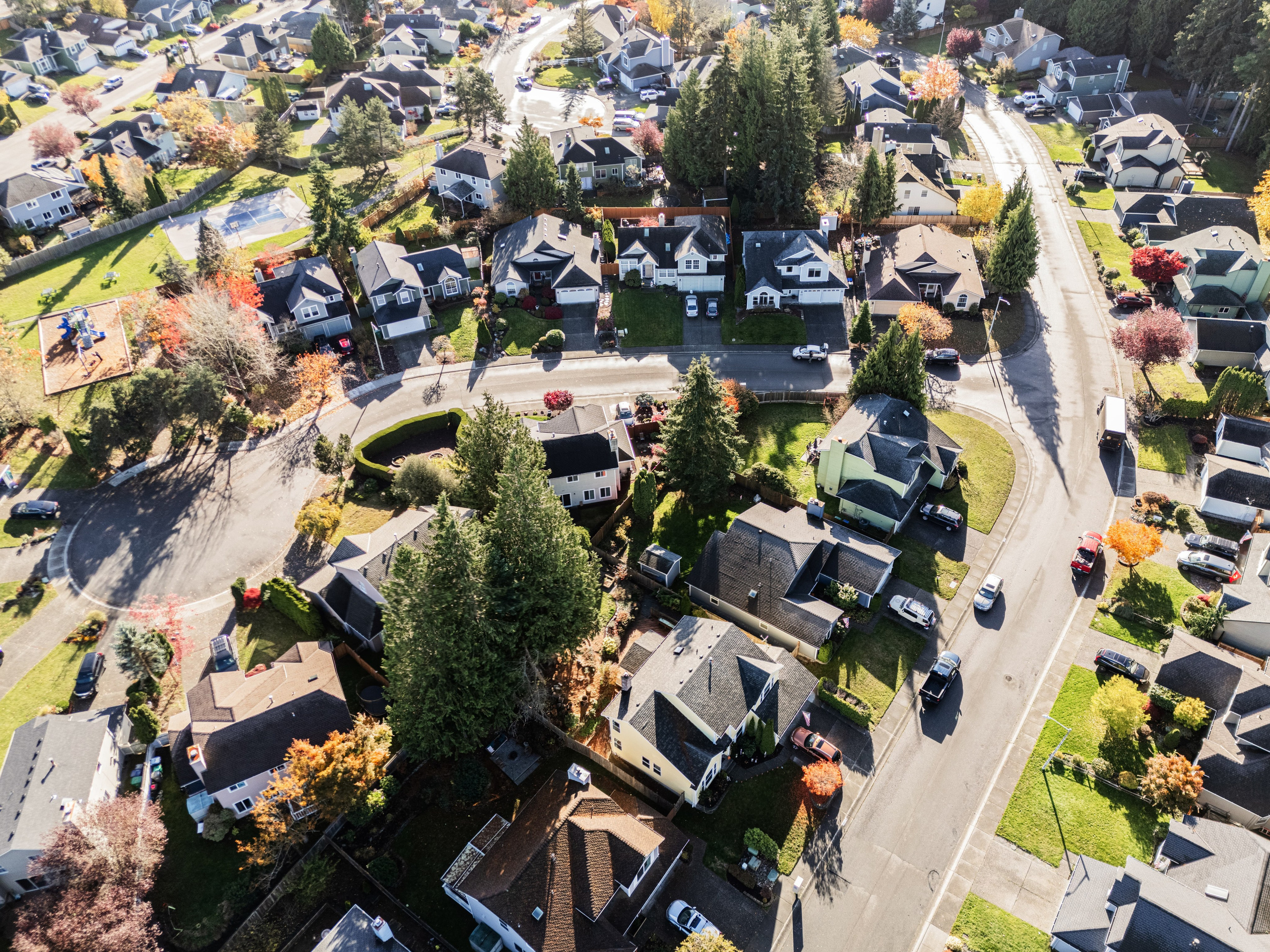 Real Estate photography. Washington state. EVAN ARISTOV WEDDING PHOTOGRAPHY — Seattle Wedding Photographer