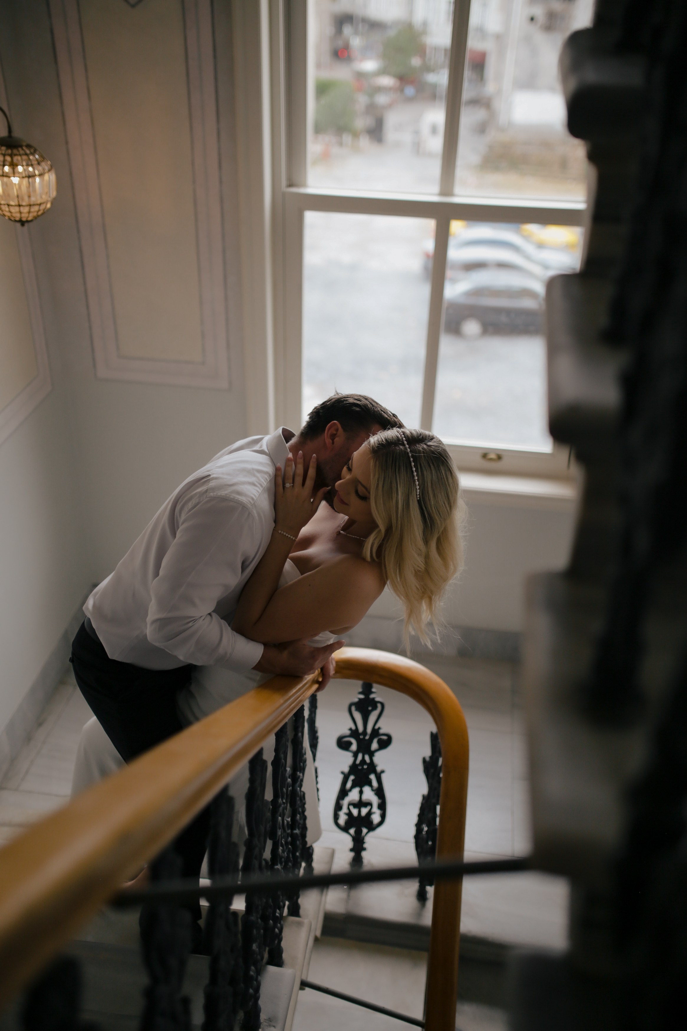 Australian couple. Фотограф Москва Ларина Юлия