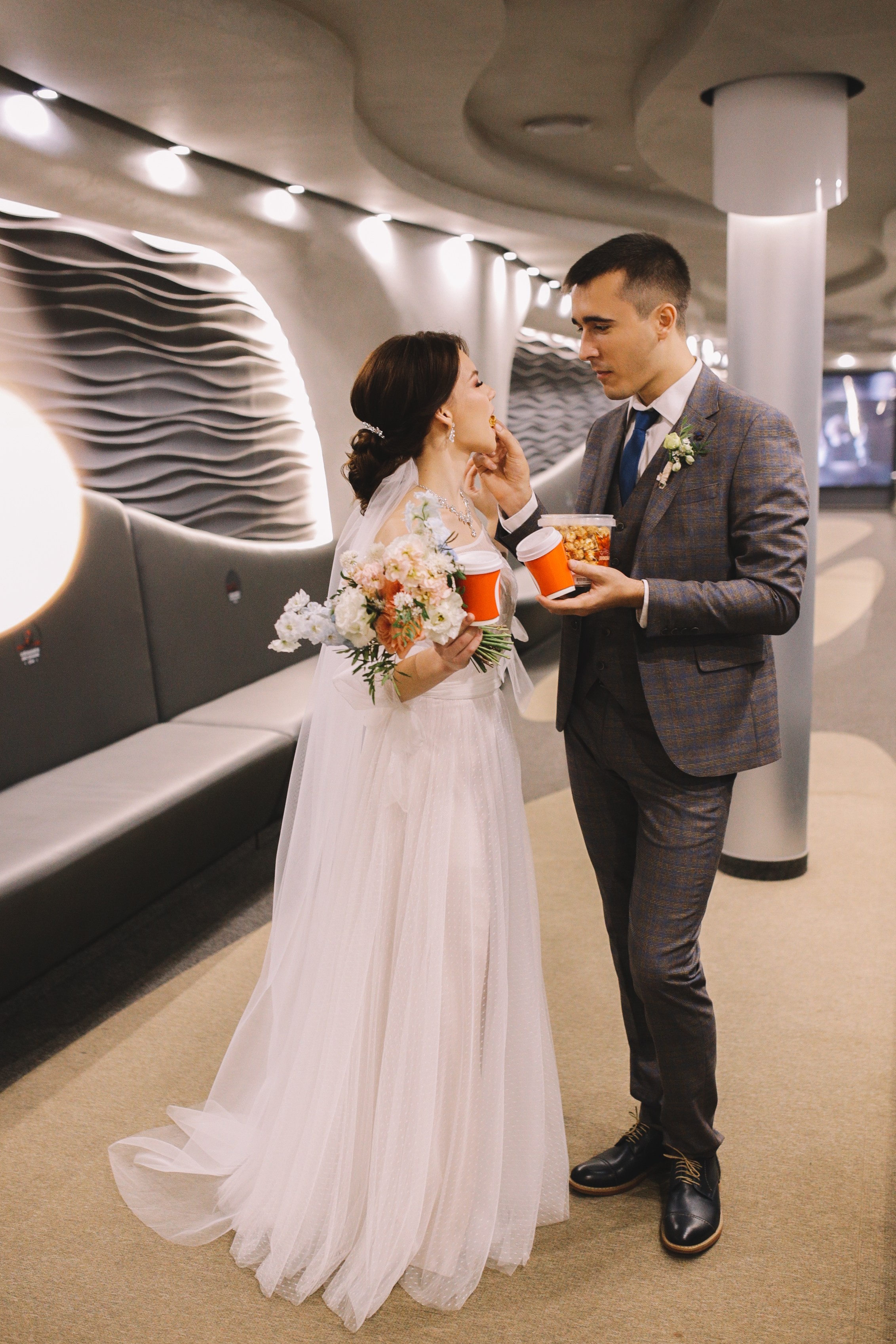 Ангелина & Никита. Фотограф Москва Ларина Юлия