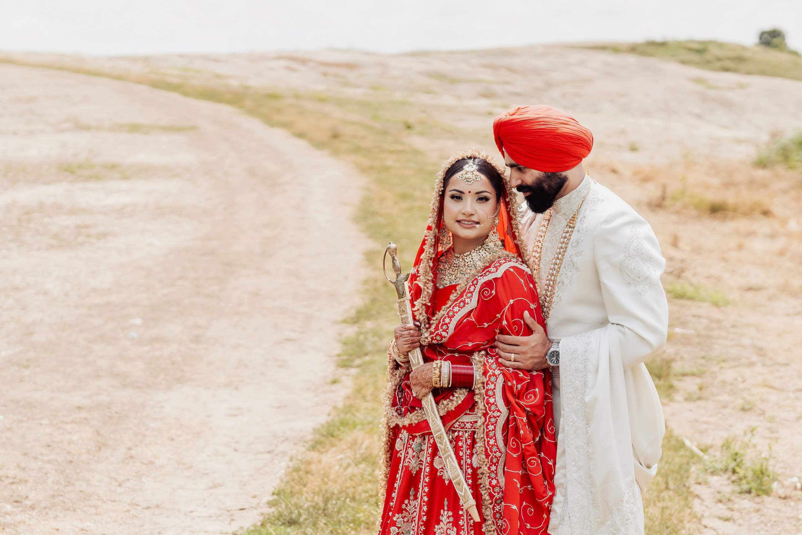 Gagan & Jasmeen. Wedding Photographer & Cinematographer studios