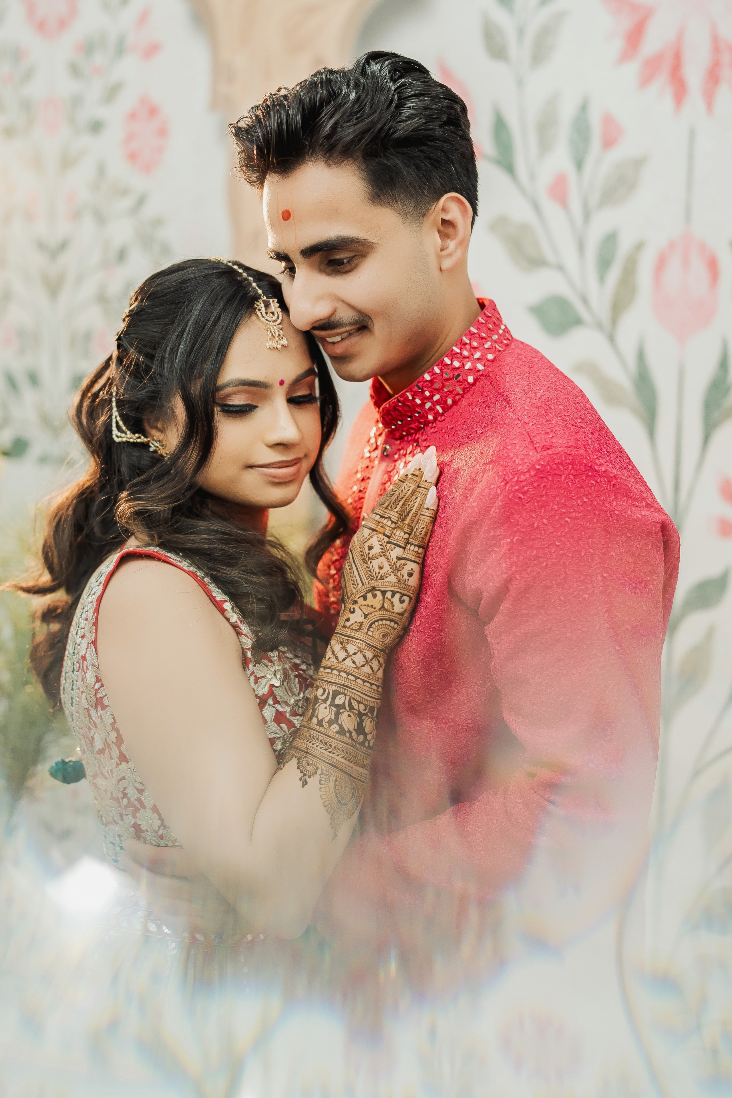 Prem & Nishtha. Wedding Photographer & Cinematographer studios