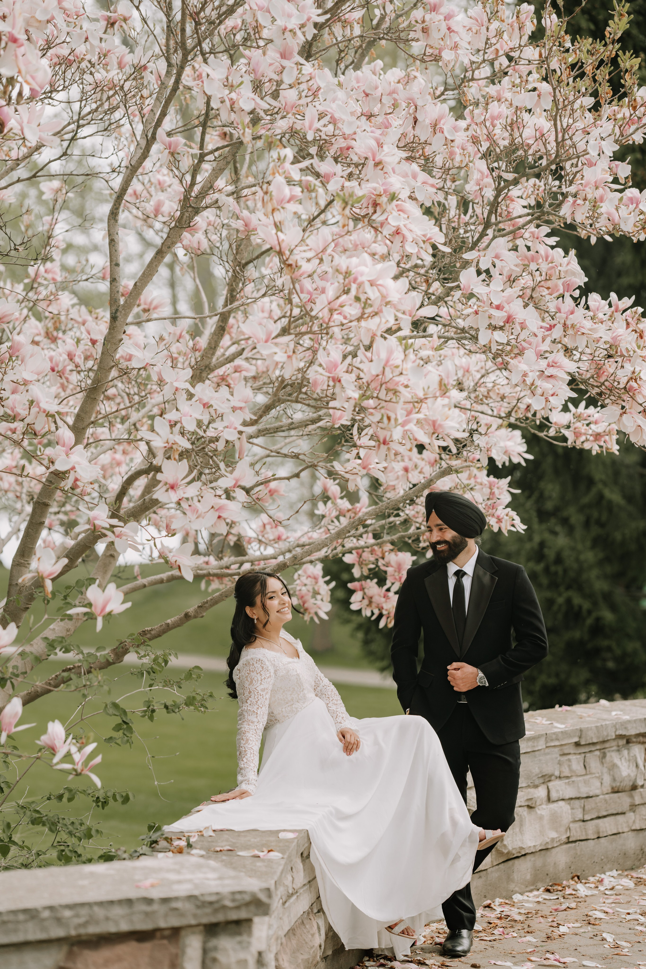 Gagan & Jasmeen. Wedding Photographer & Cinematographer studios