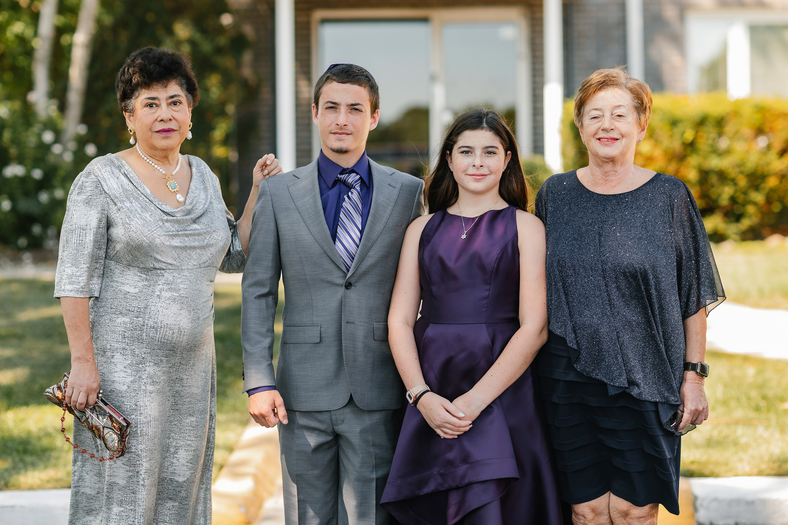 09.01.2025 Bat Mitzvah. Wedding family event photographer in Chicago Nick Yushevich