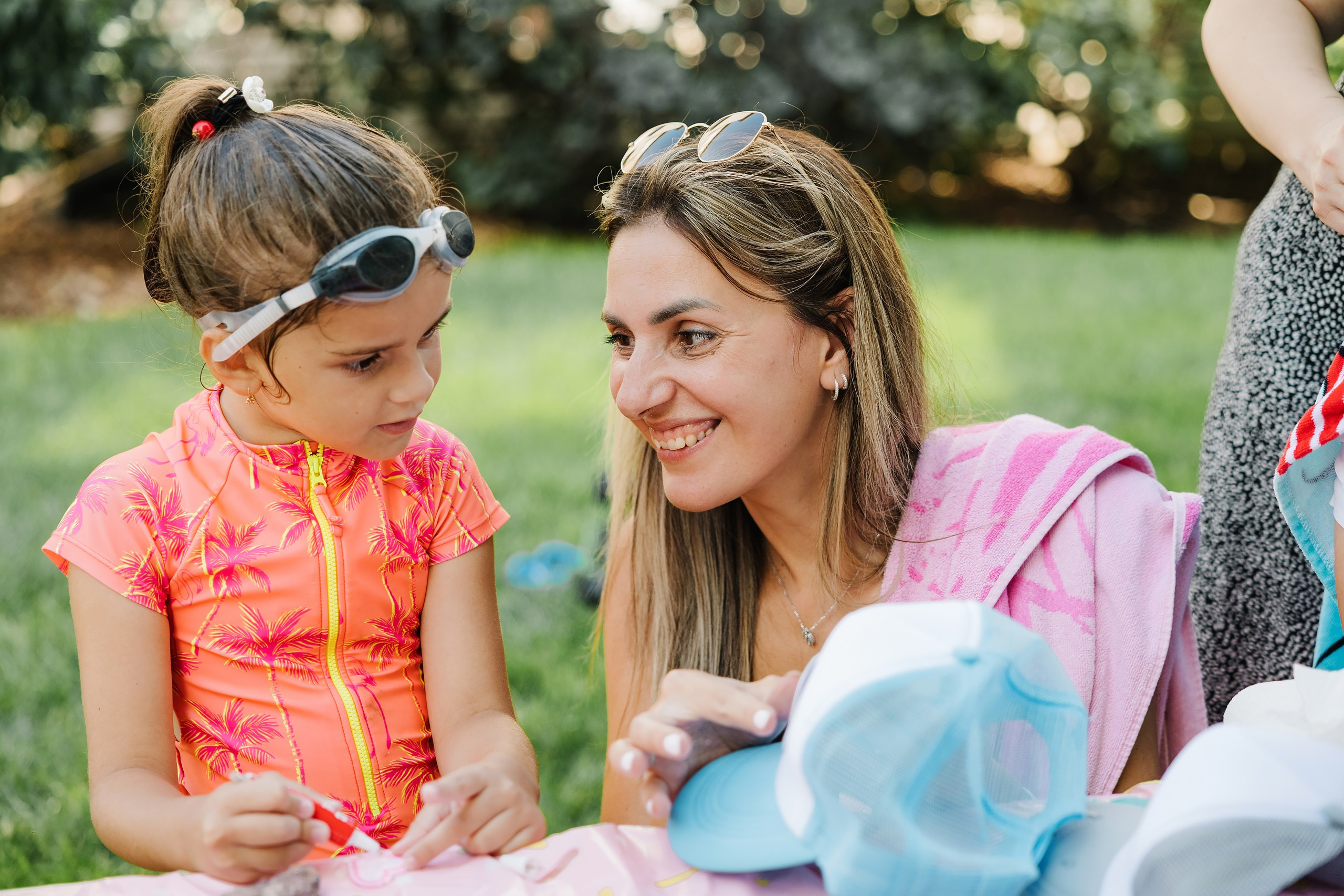 Birthday Party. Wedding family event photographer in Chicago Nick Yushevich