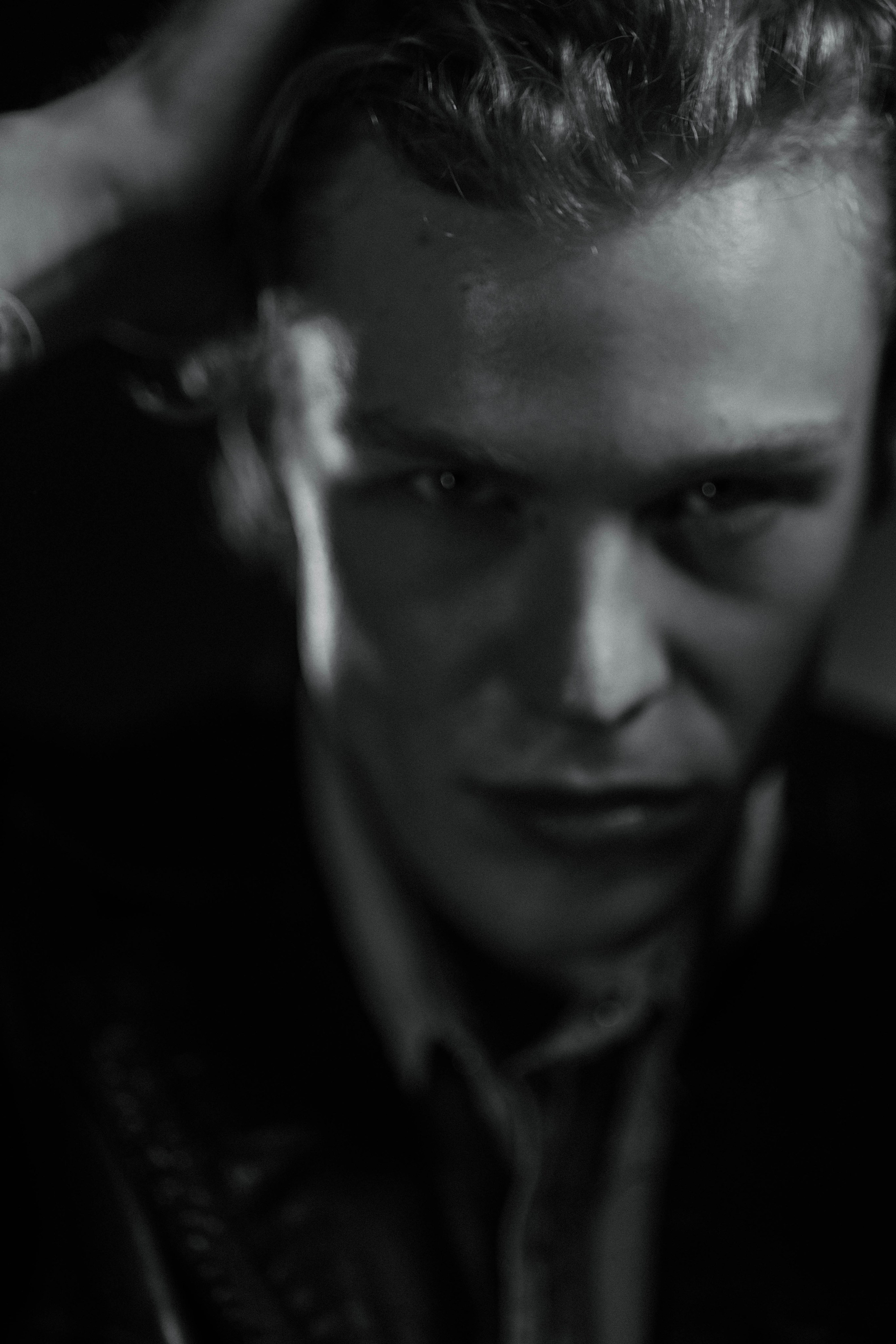 Адриан. Фотограф из Ганновера Анна Хорст