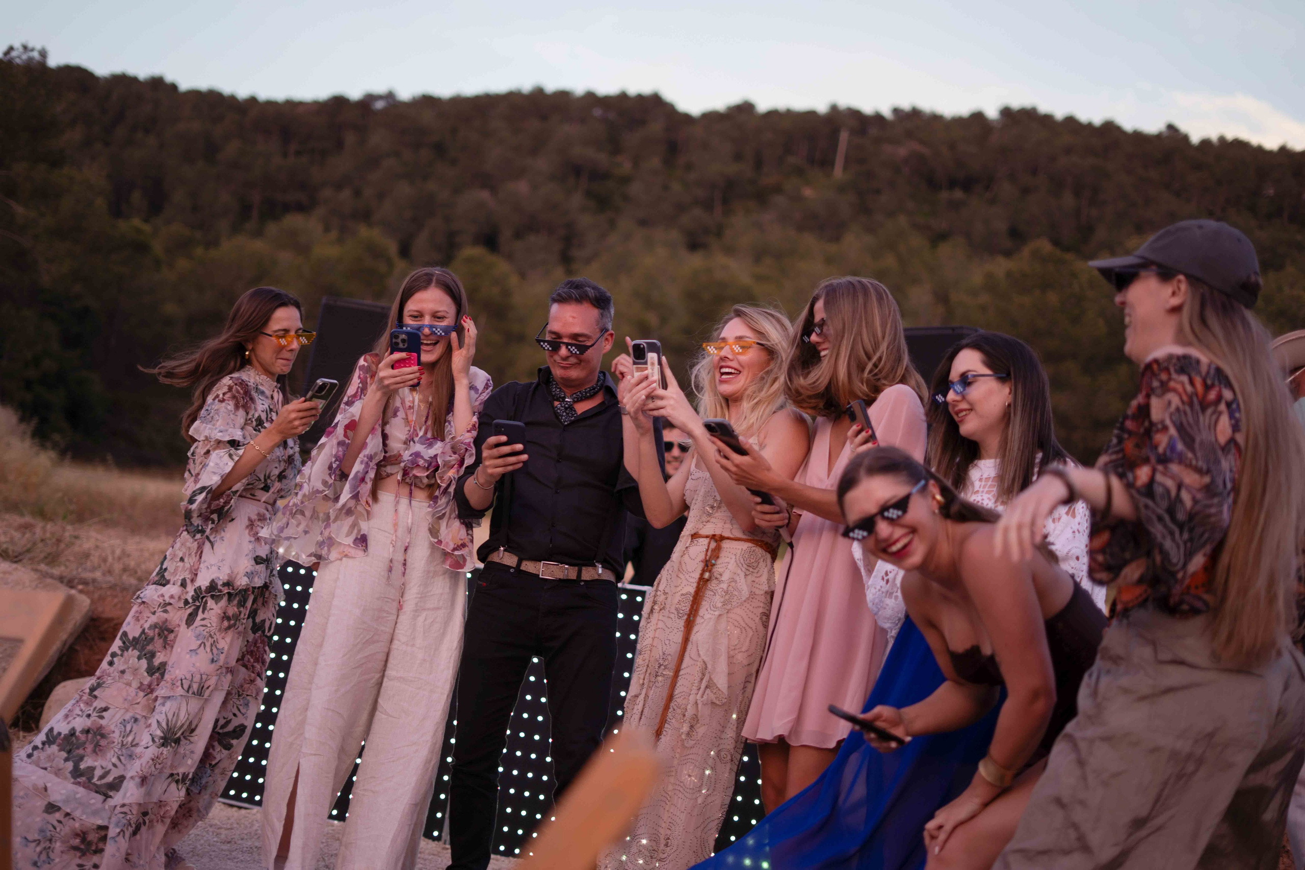 Our weddings and couples. Film and photography for weddings and brands in Barcelona