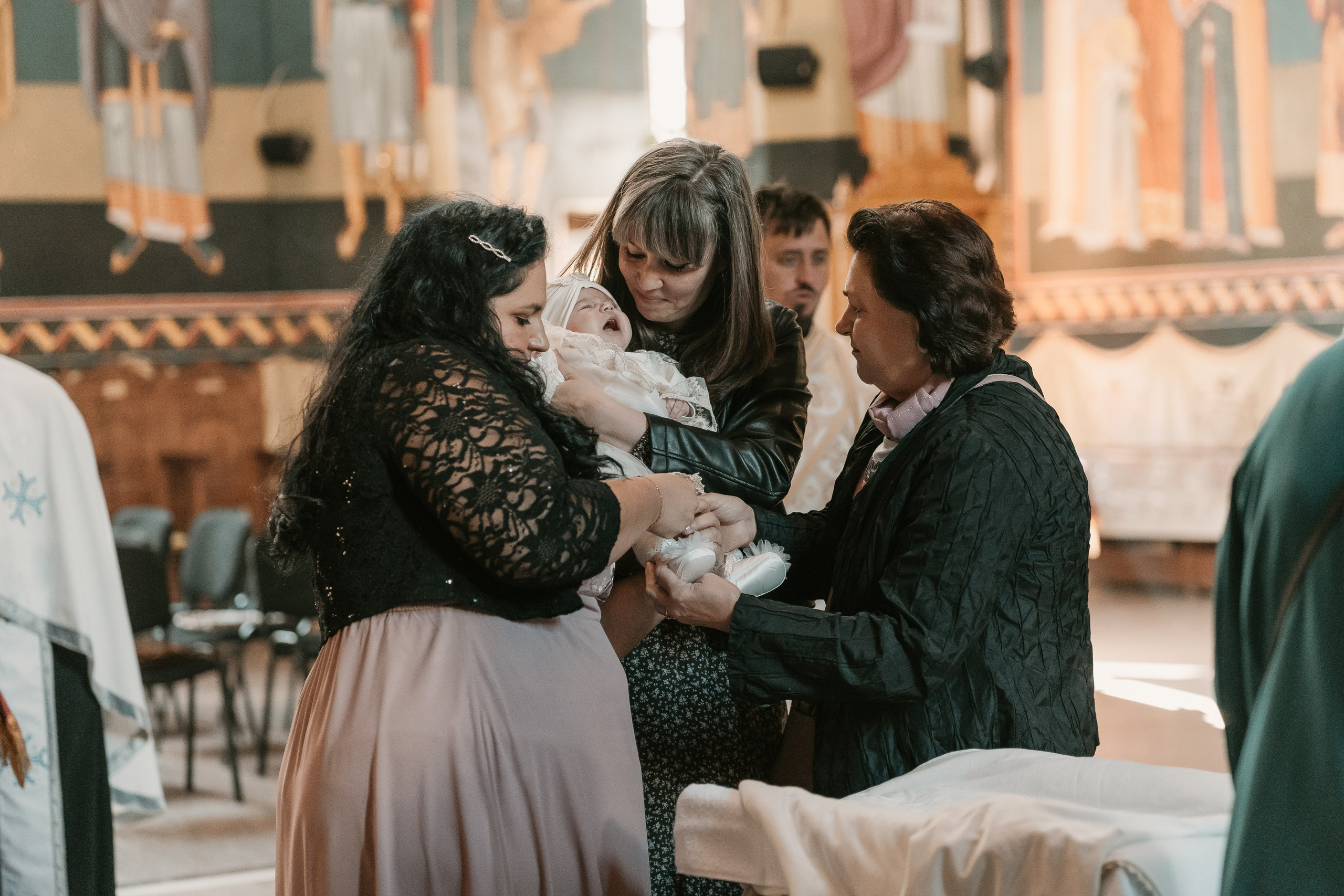 Simeria Ioana. Dara Lens | The art of remembering