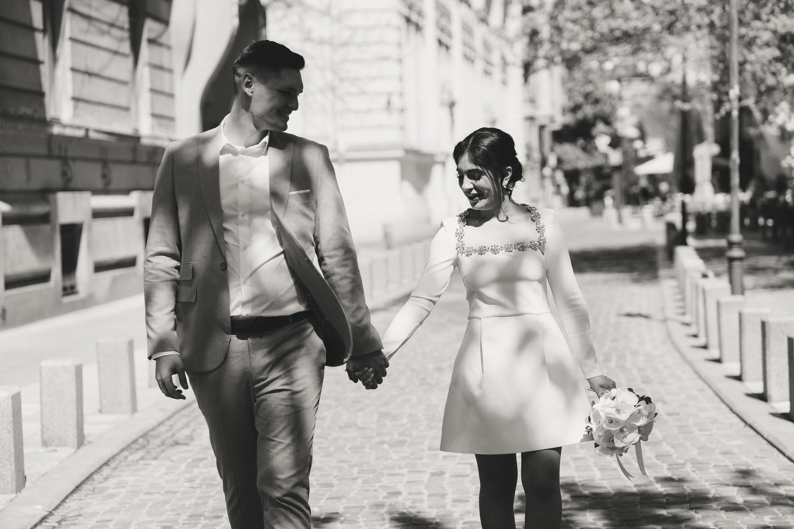 Andreea & Danut | Cununie civila. Dara Lens