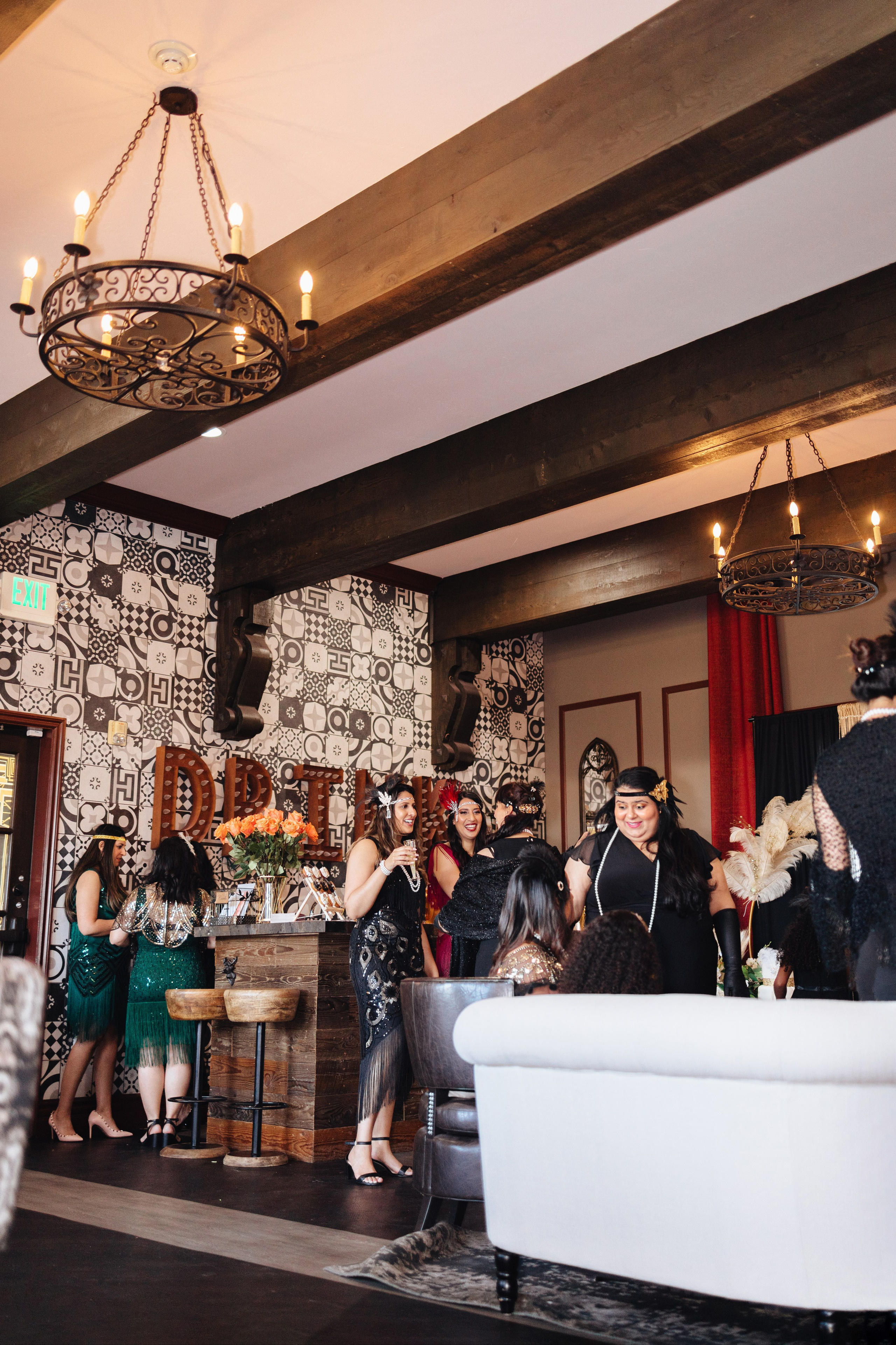 Event Bridal Shower. Family and Event photographer in Bay Area Elena Tiuriumina