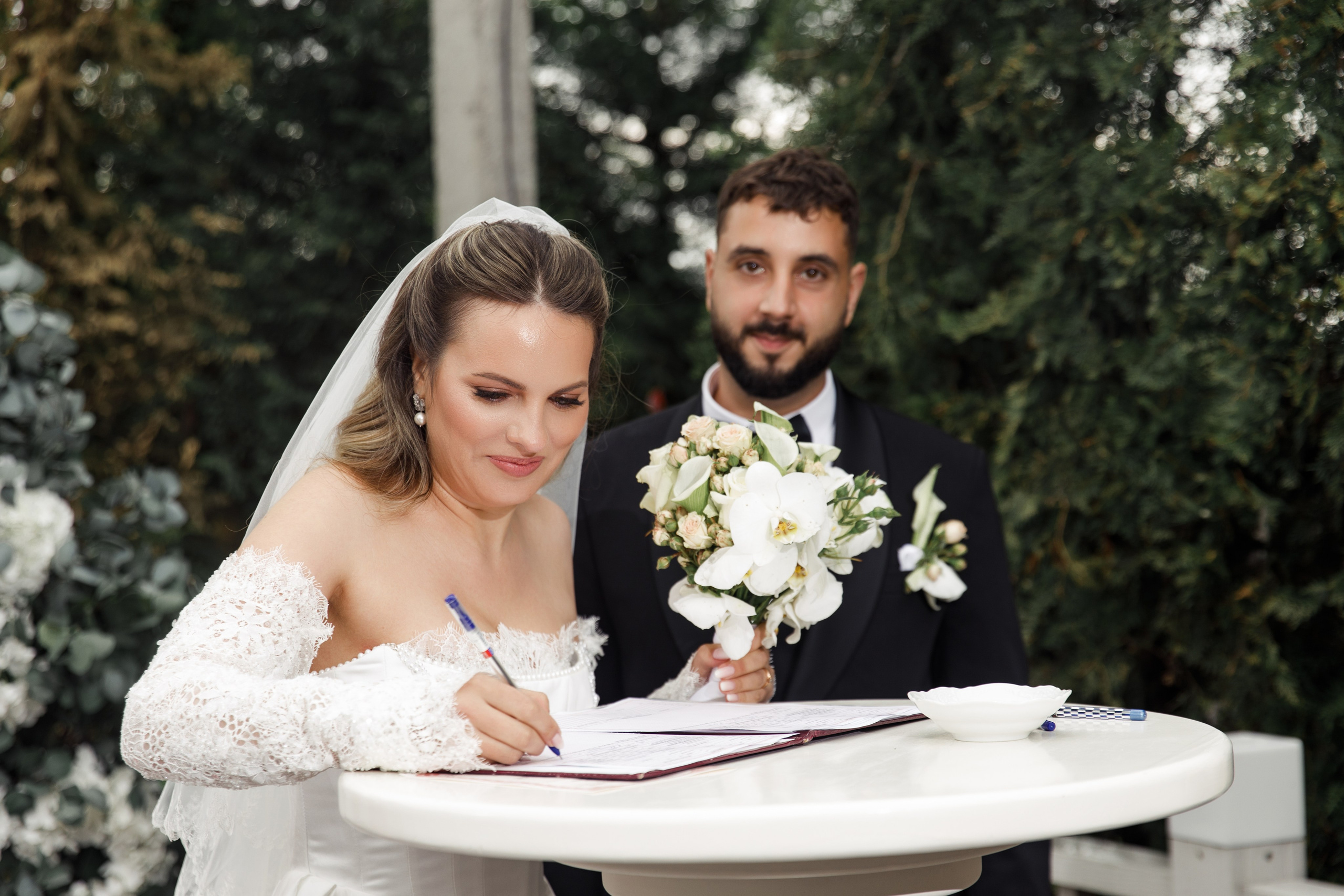 Viorel & Ana. BUREA PRODUCTION