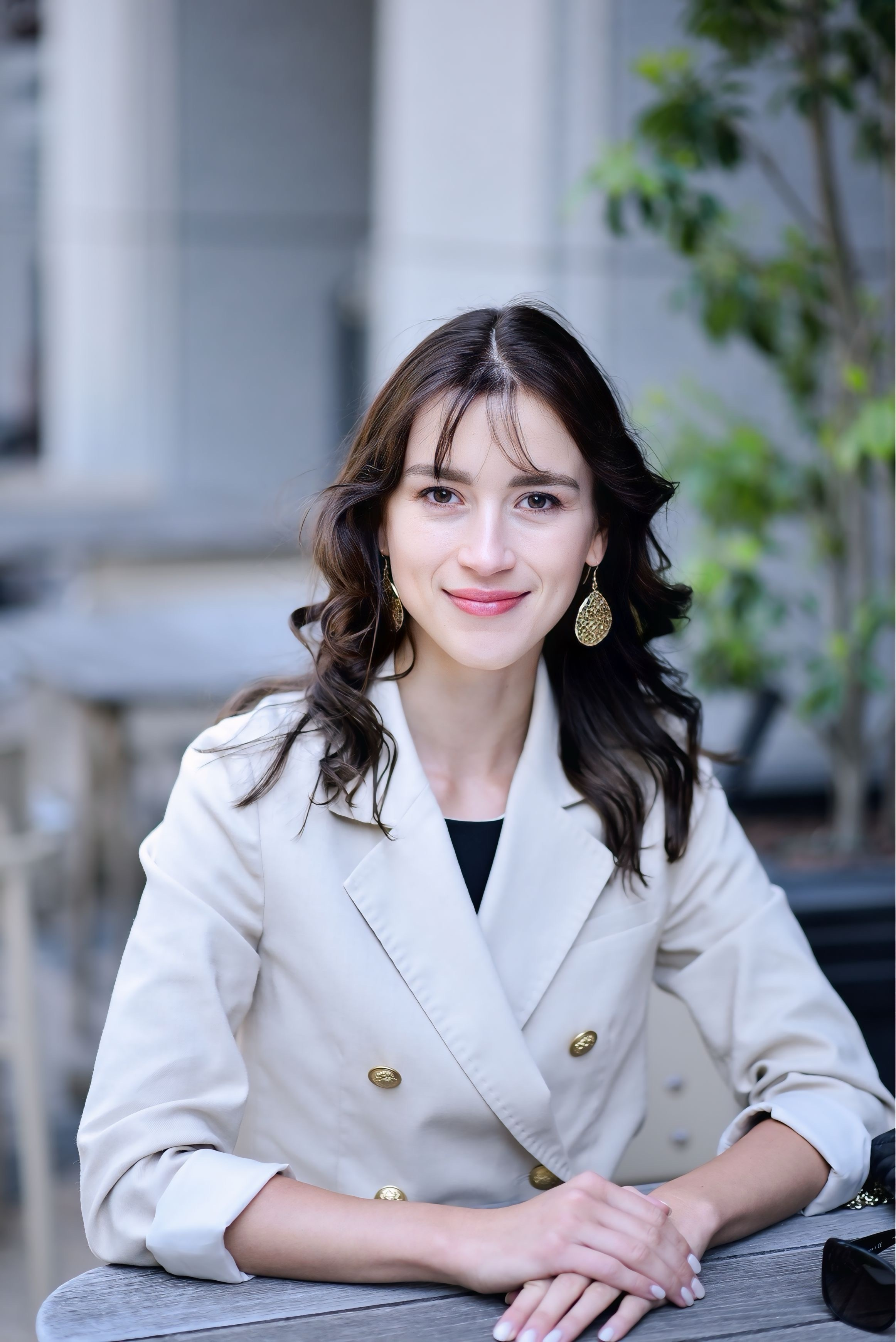 Photoshoot for Jennifer. Photographer in Tokyo, Japan