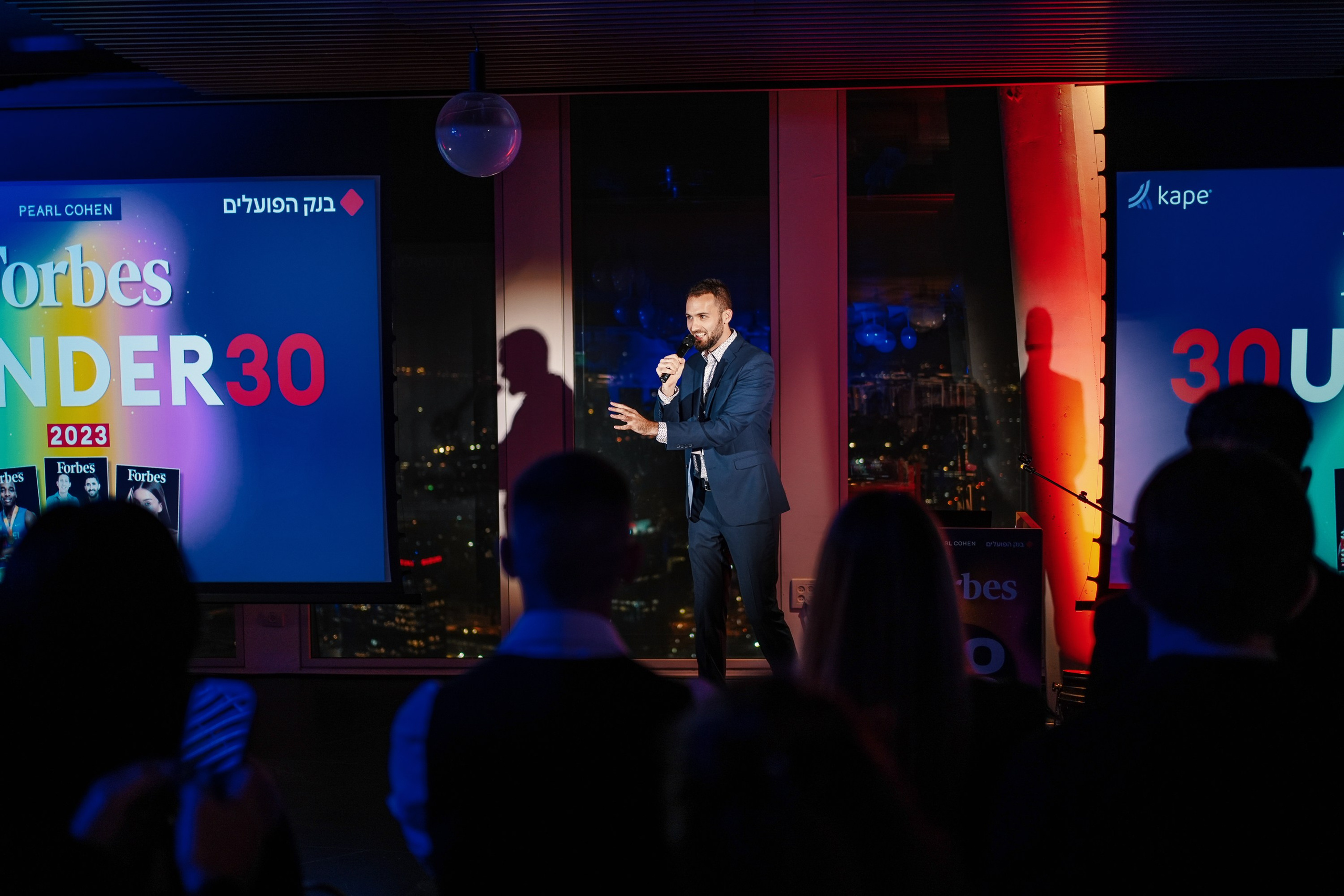 Business. Dmitry Gorodetsky Event Photographer