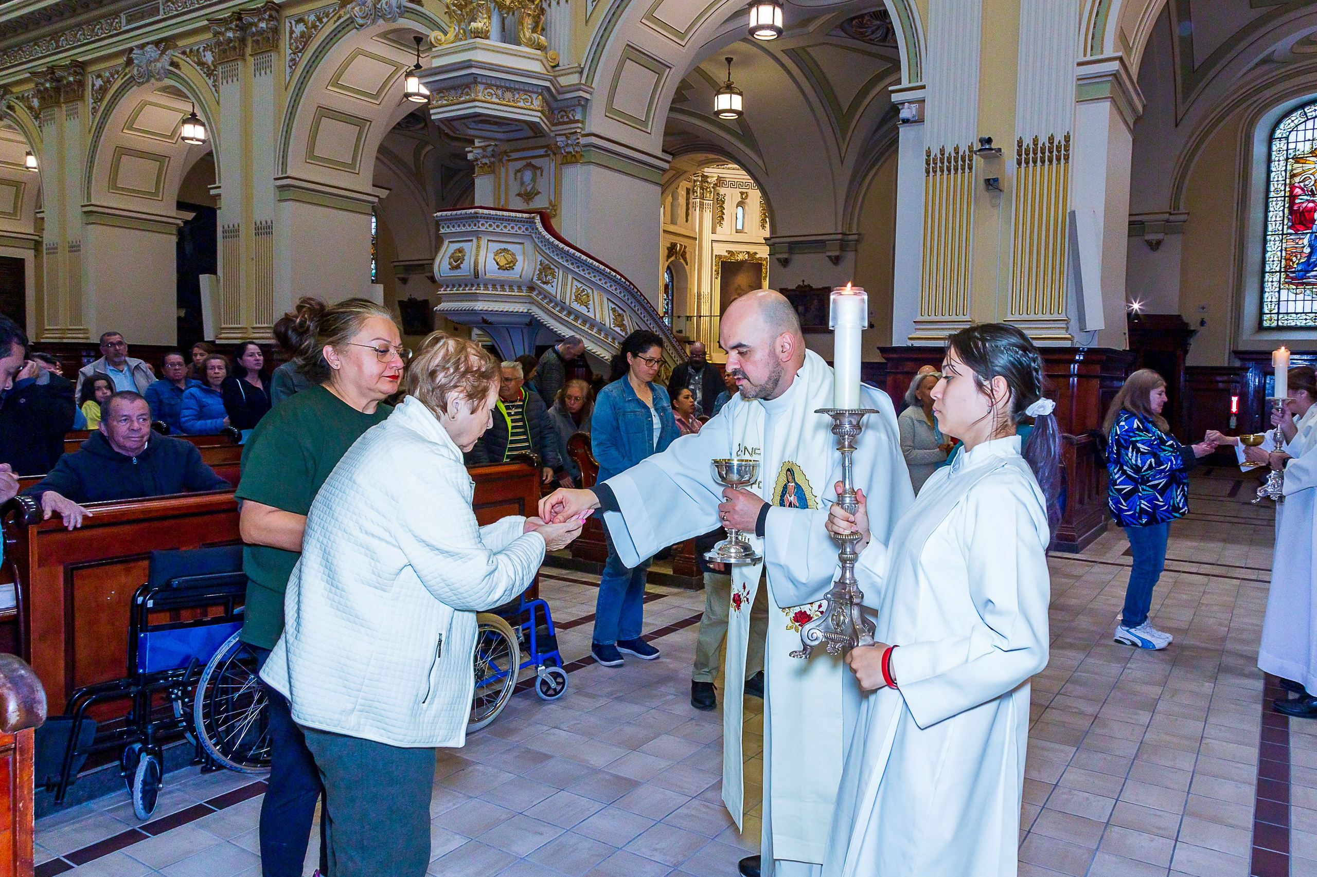 Sainte Anne de Beaupre et Quebec. Studioplaza8