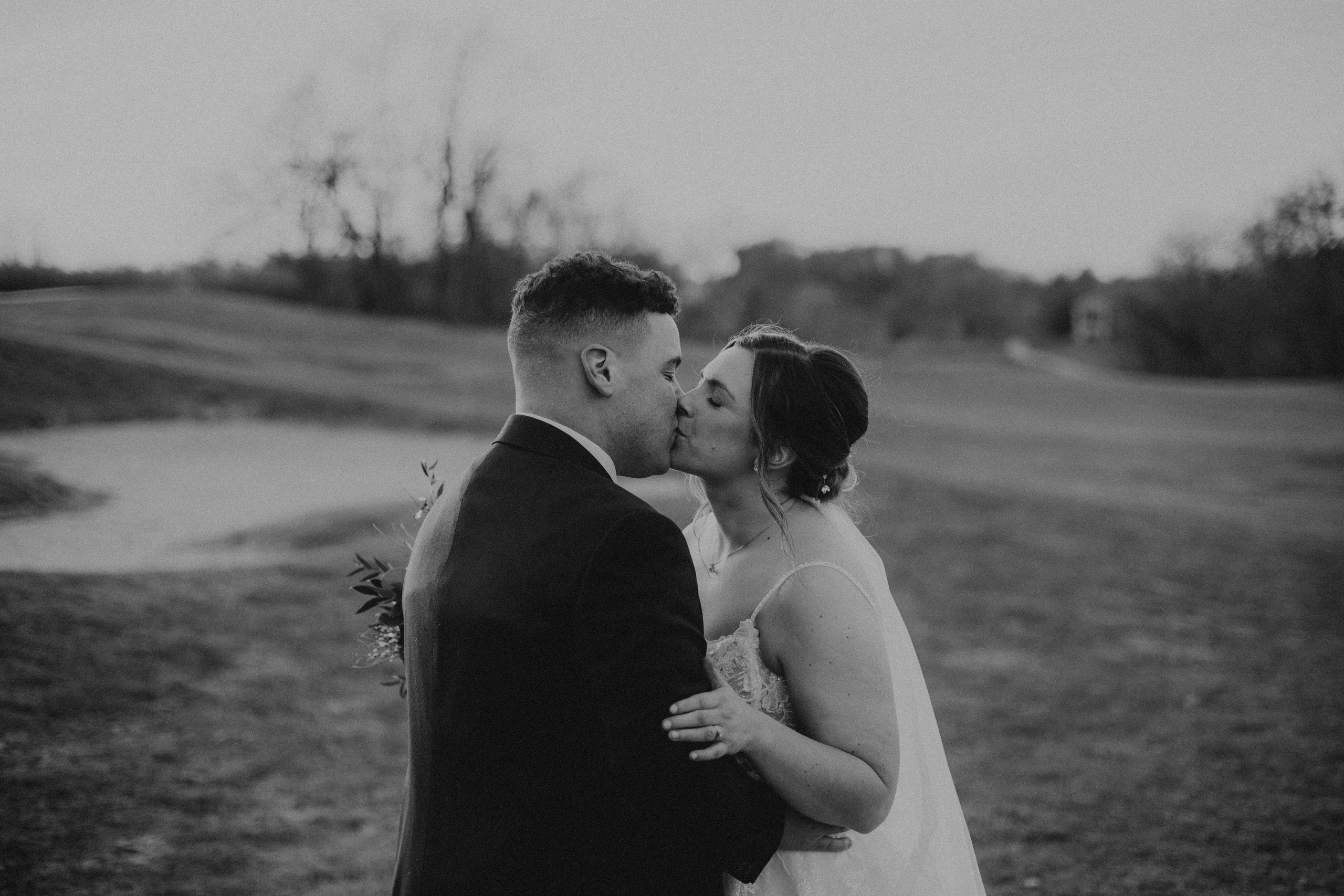 John & Marissa (IA). CAPTURED BY SHANKS PHOTOGRAPHY