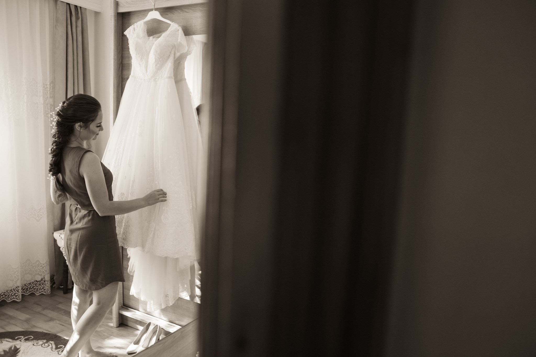 Maria si Dan by Fotograf nunta Pascani — Eduard Schiopu