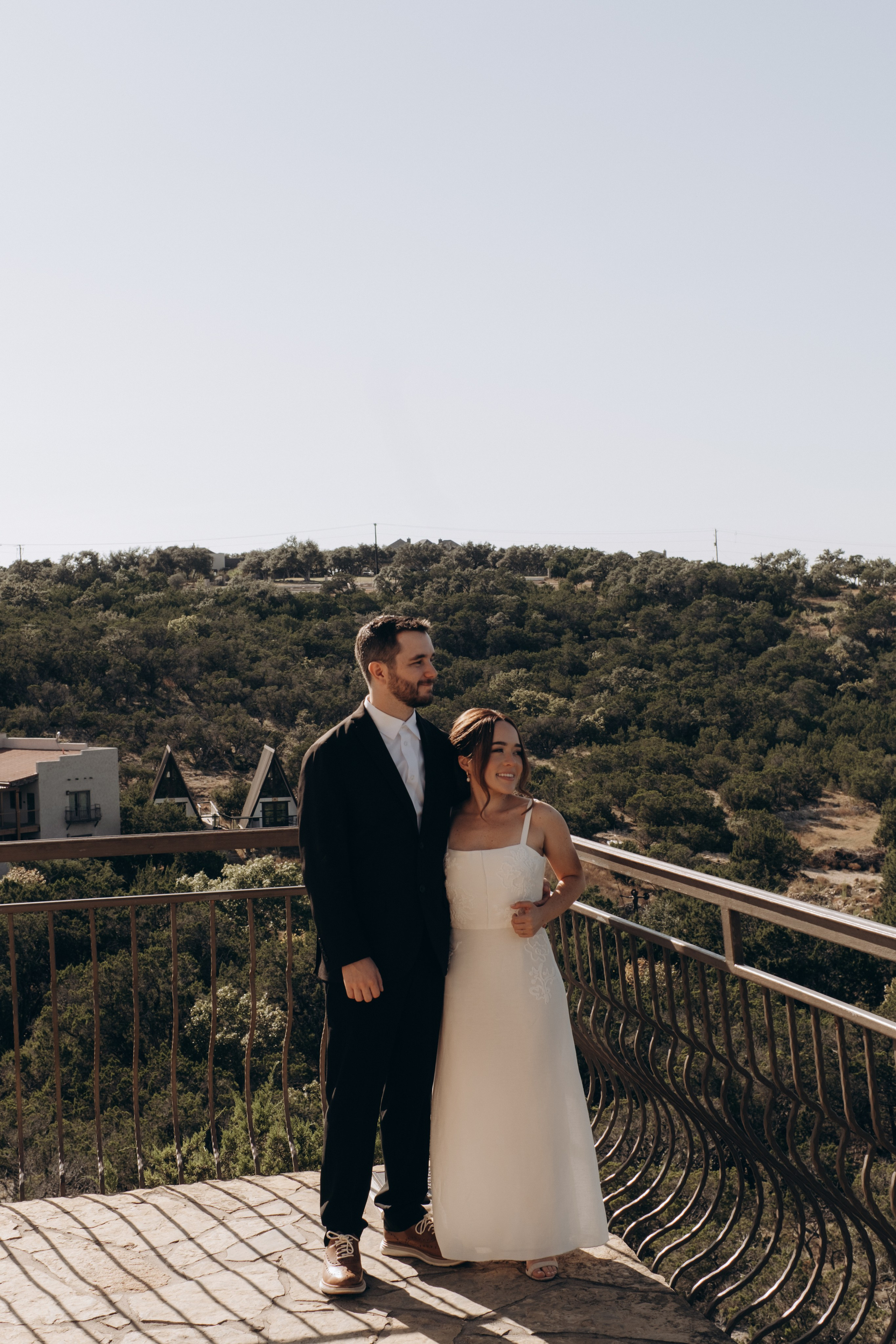 Till Death us do Part. Lens Captures Life