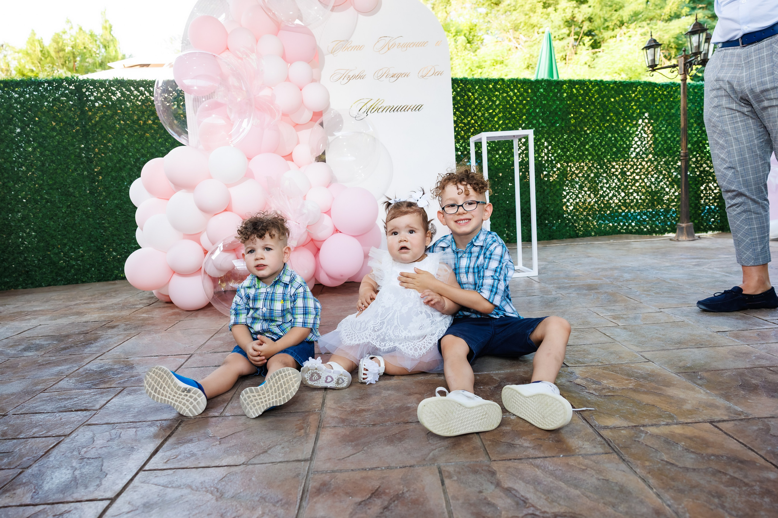 Bachelorette Party. Фотограф Ирина Йотова