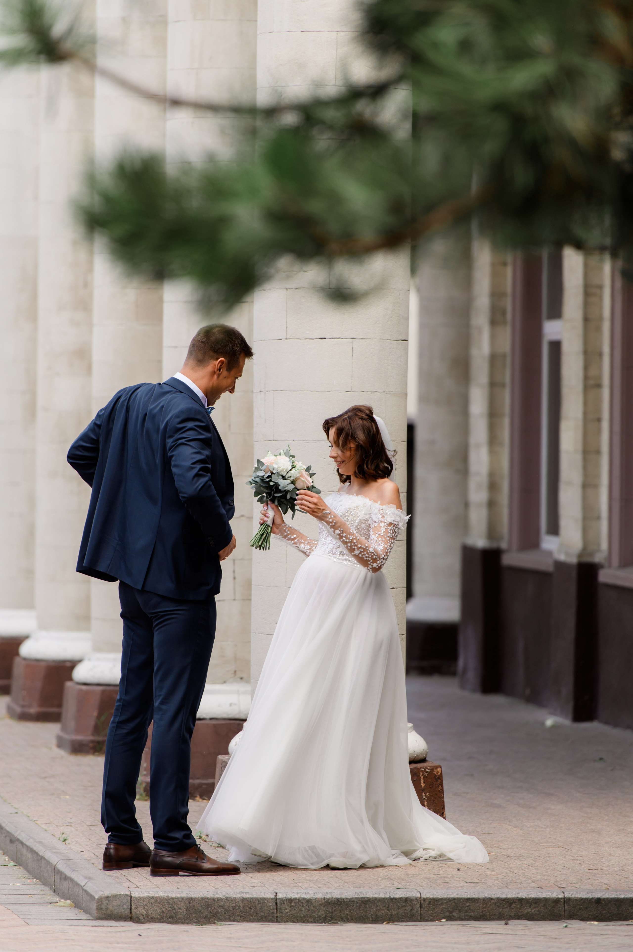 Daria & Yiurii Odessa. Wedding photographer from Moldova Alexey Chipchiu