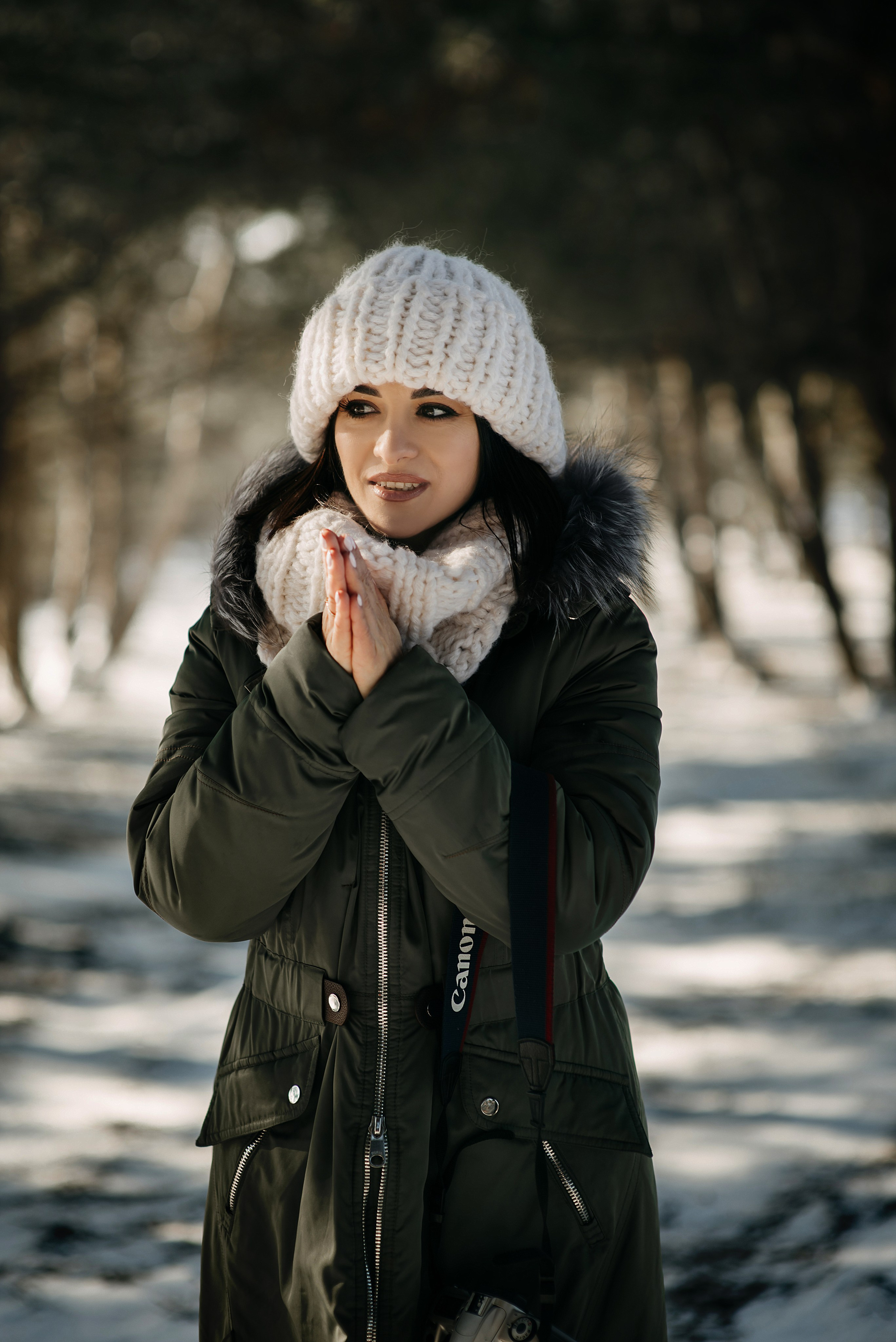 Snowy........... Wedding photographer from Moldova Alexey Chipchiu