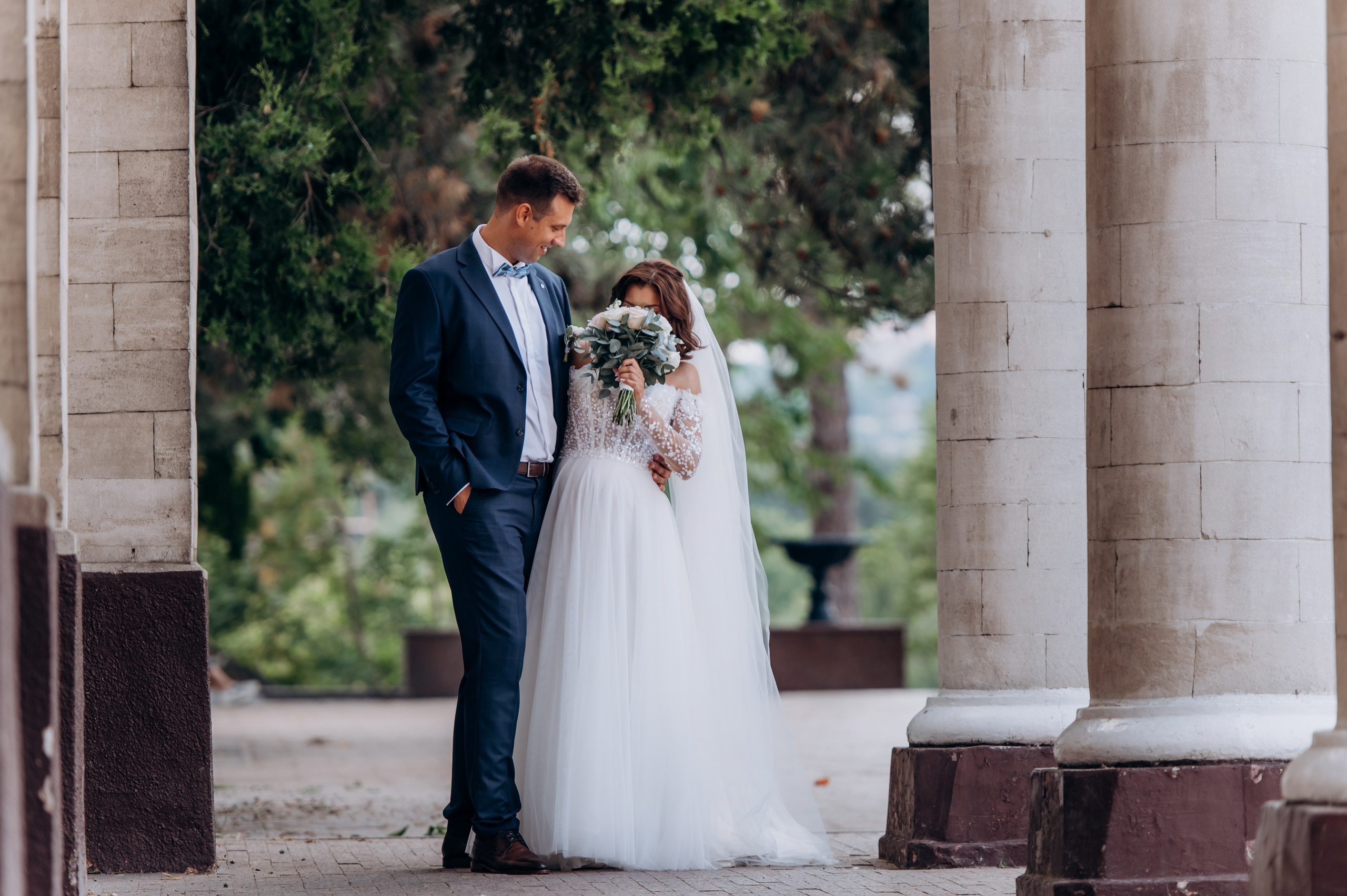 Daria & Yiurii Odessa. Wedding photographer from Moldova Alexey Chipchiu