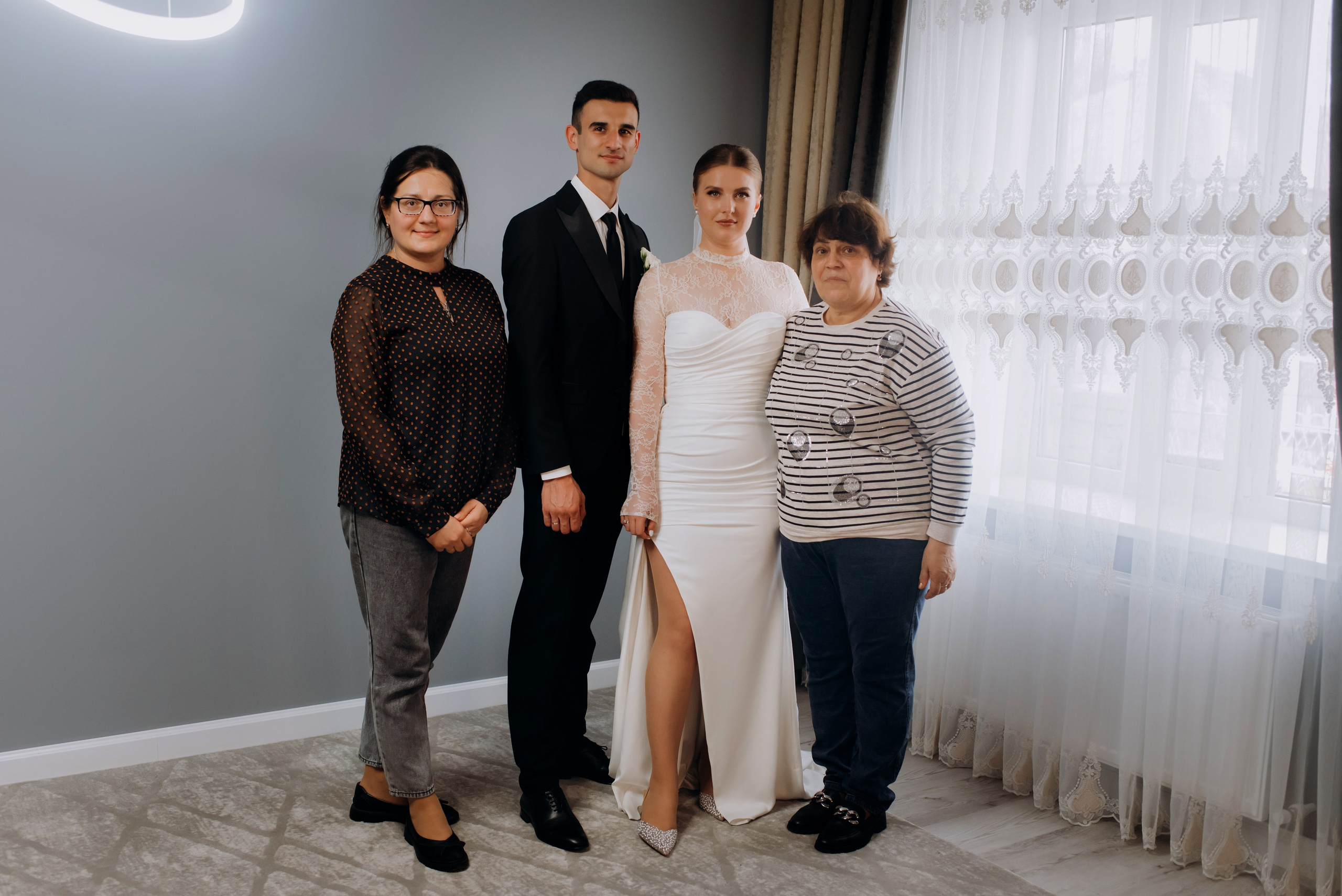 Wedding Dina & Vasili. Wedding photographer from Moldova Alexey Chipchiu