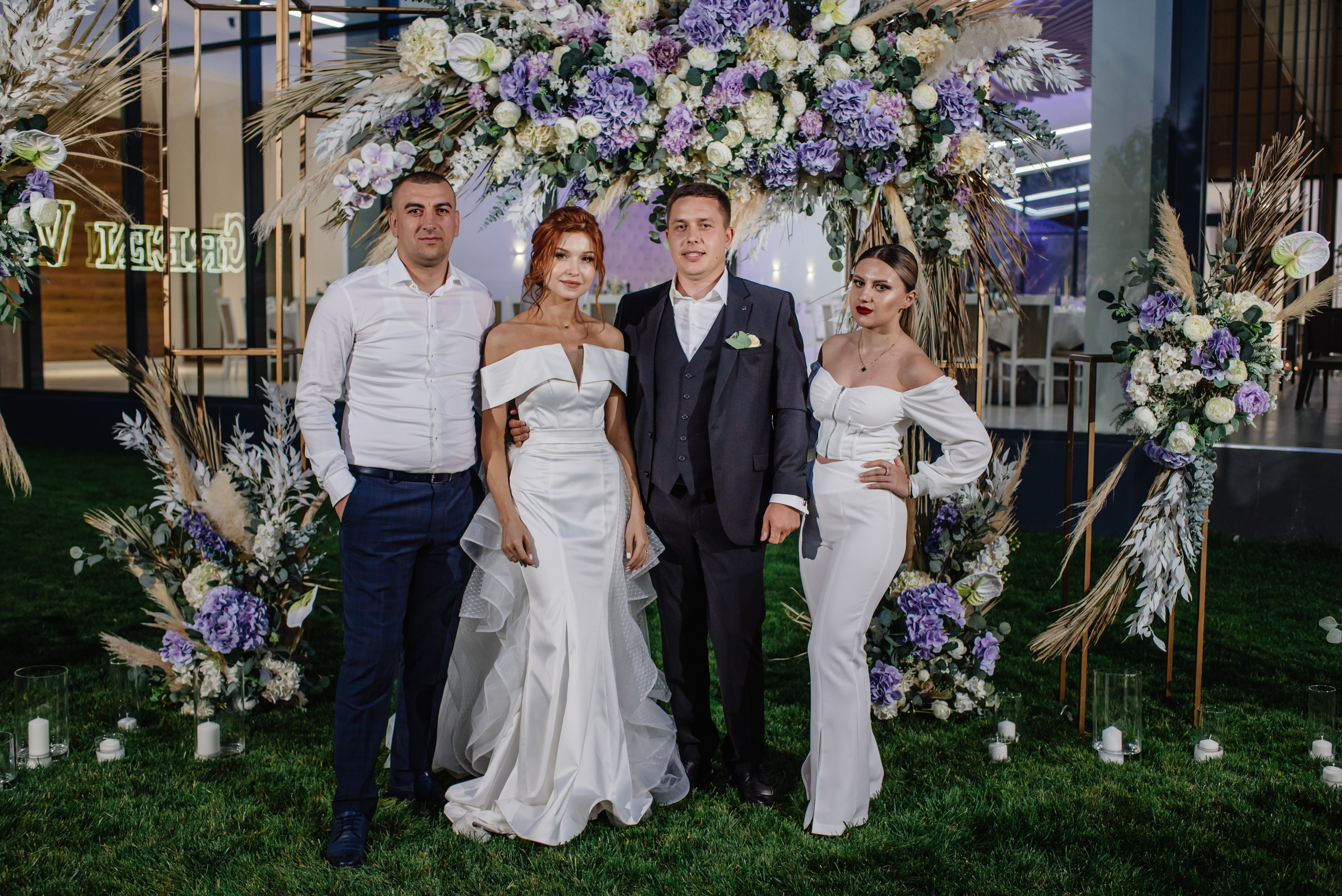 Wedding Anastasia. Wedding photographer from Moldova Alexey Chipchiu