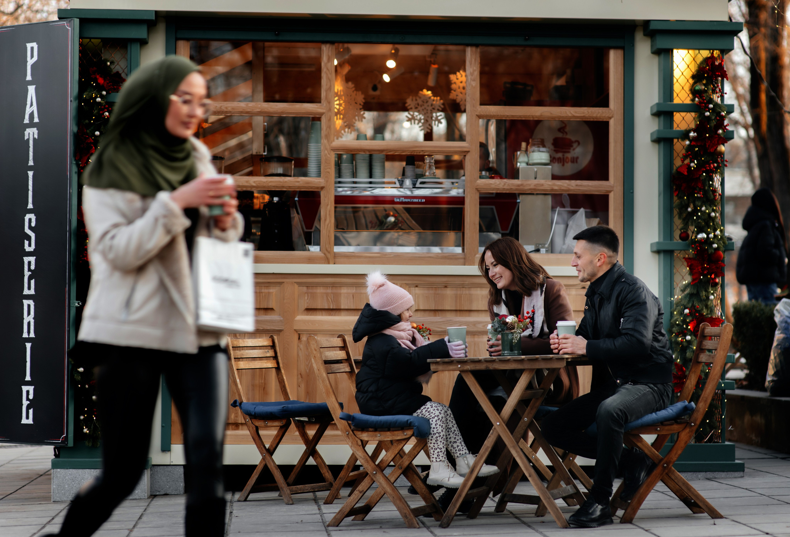 Happy New Year Steff & Ivan. Wedding photographer from Moldova Alexey Chipchiu
