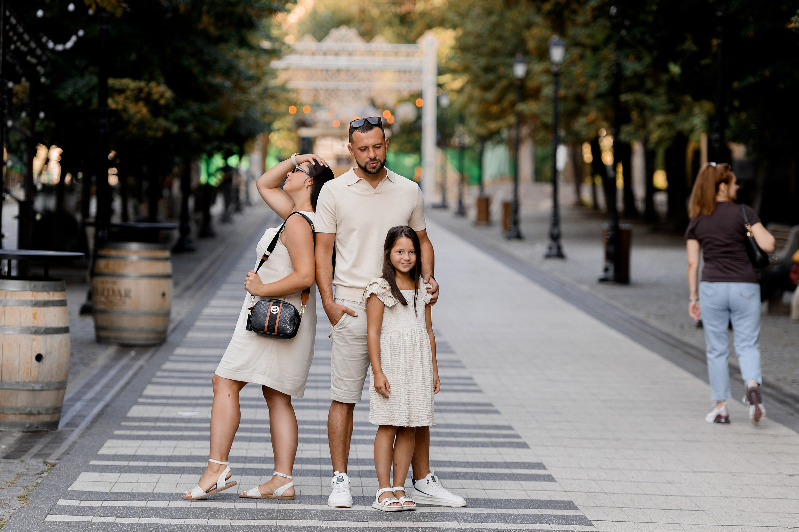 Family Chris & Ivan, Victoria. Wedding photographer from Moldova Alexey Chipchiu