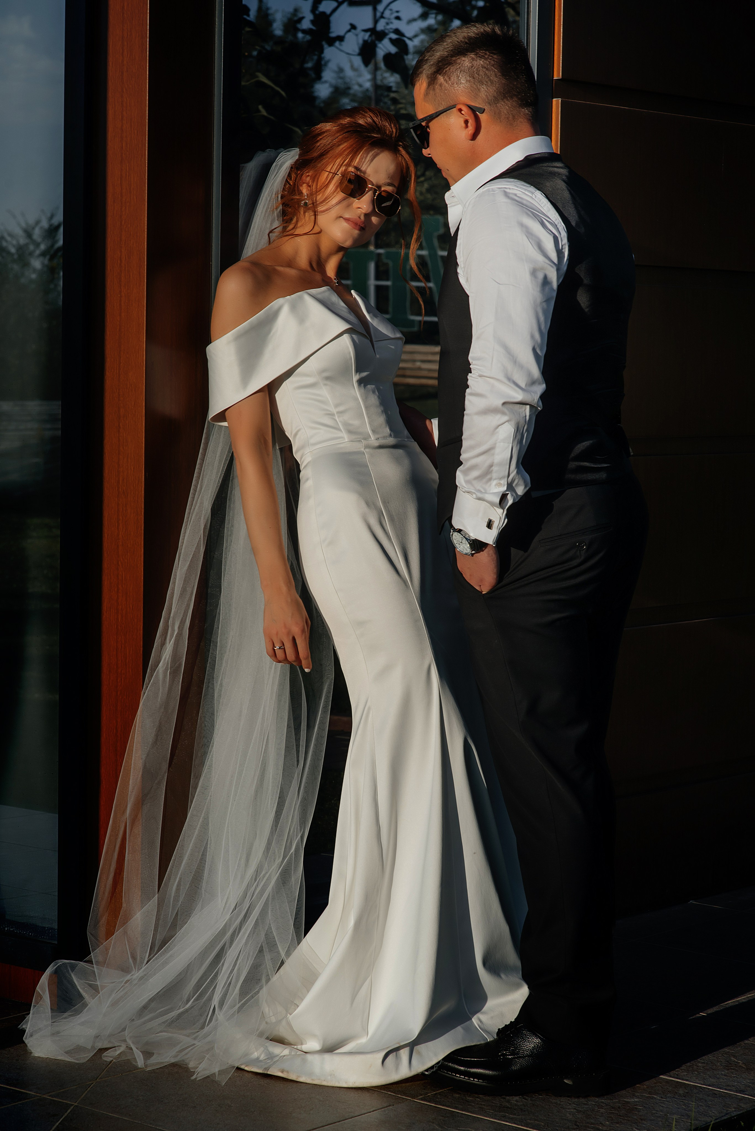 Wedding Anastasia. Wedding photographer from Moldova Alexey Chipchiu