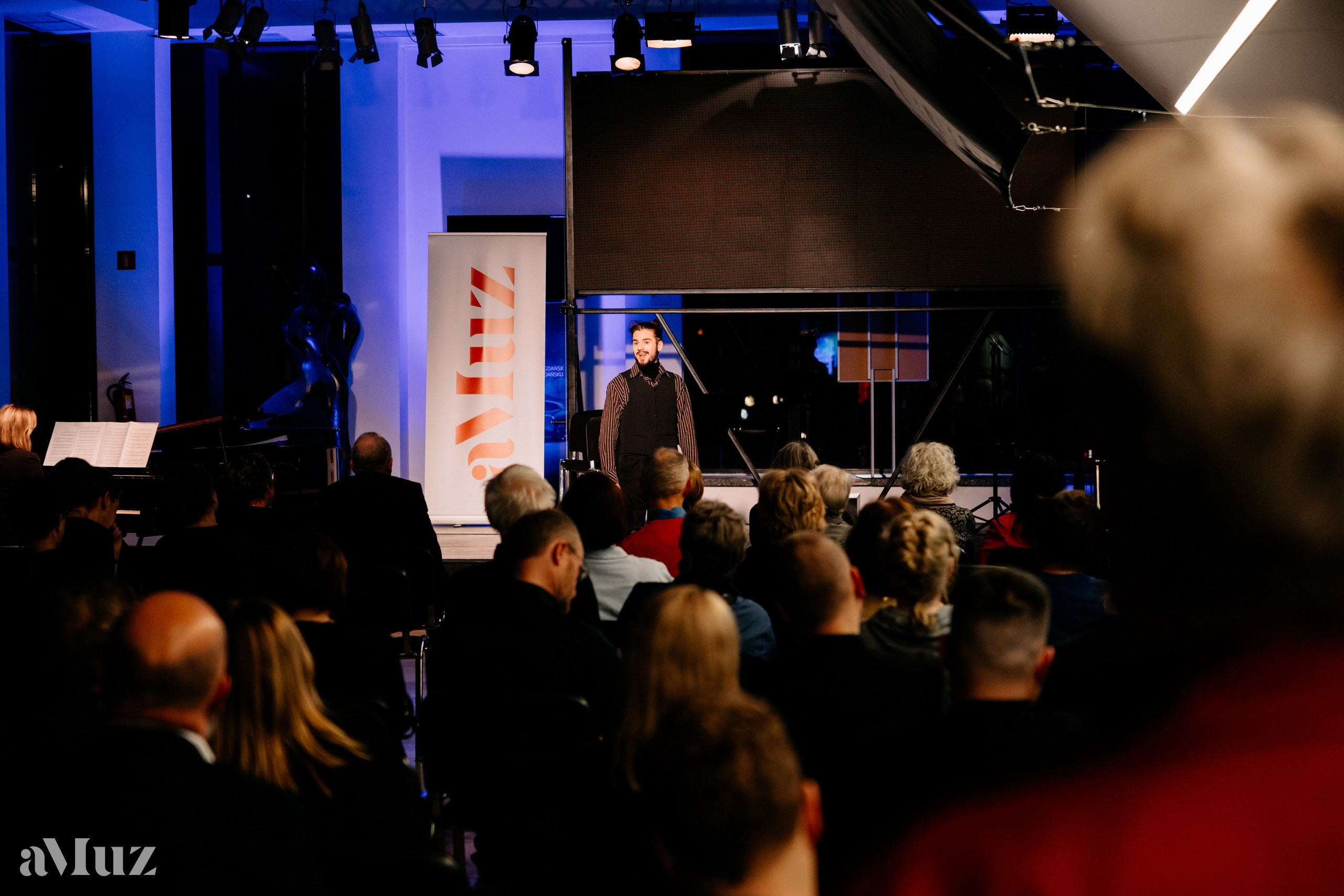 Koncert w 232. rocznicę urodzin G. Rossiniego. Fotograf Ślubny Warszawa - Sesje Biznesowe Rodzinne Eventy