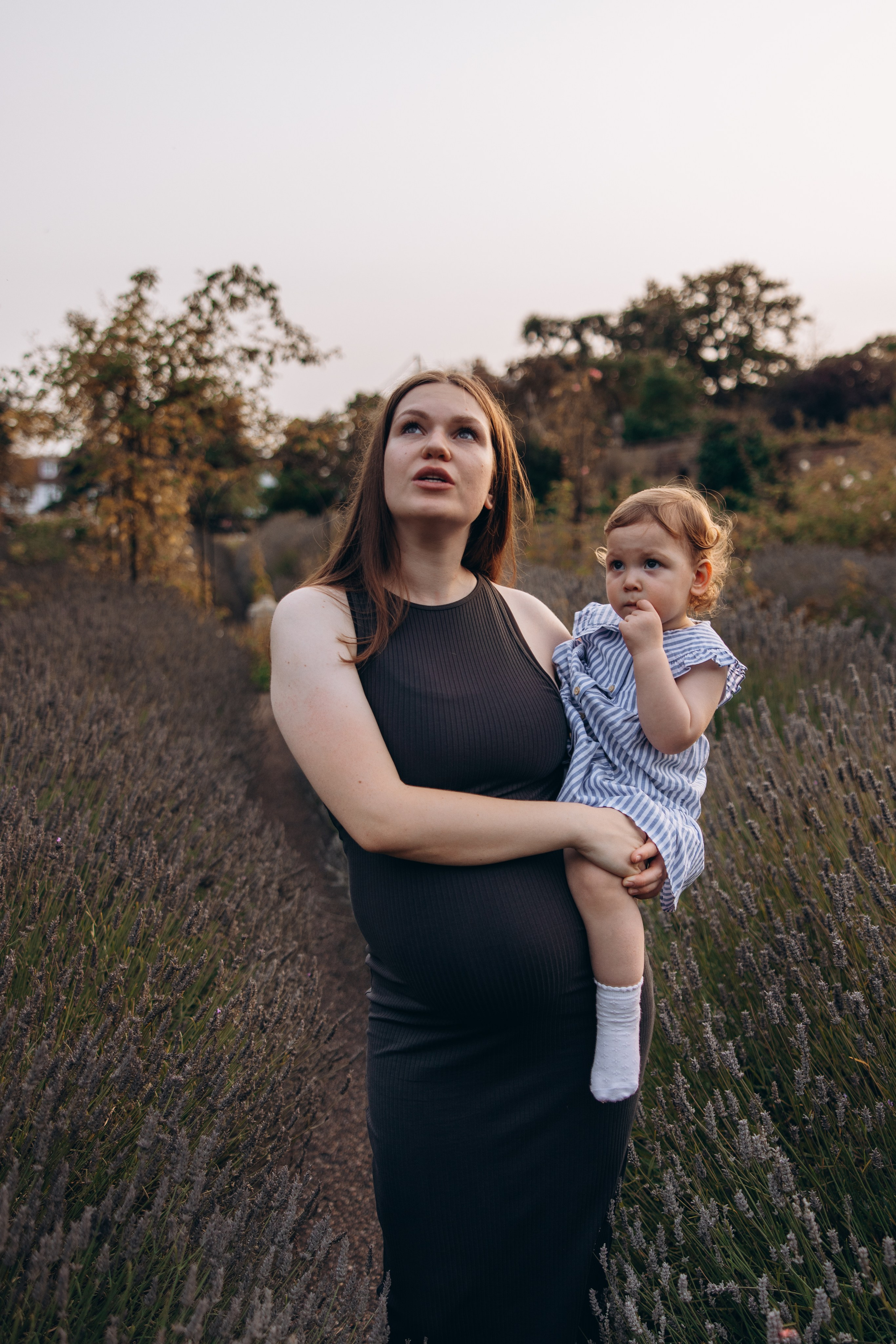 Kate with Asel. Anastasia Klink, Photographer in London