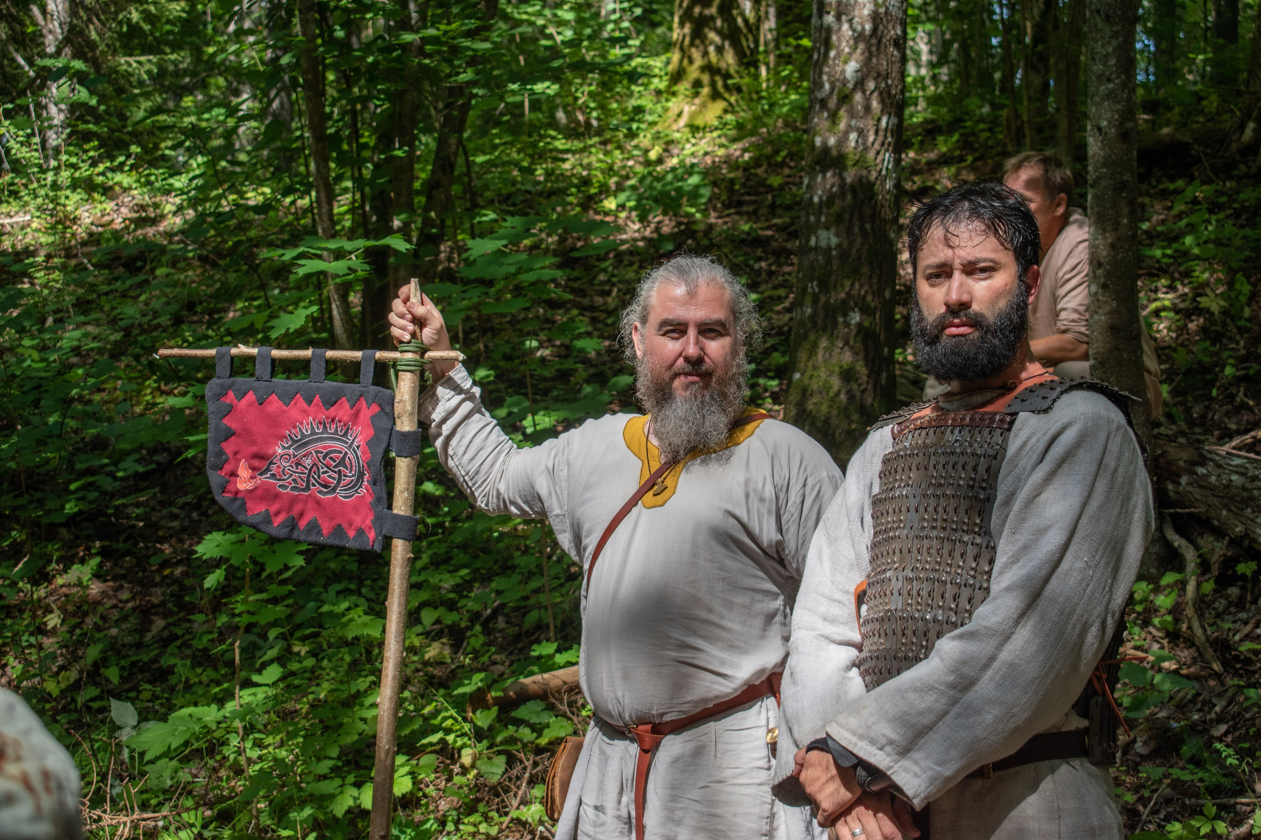 Фестиваль «Кирувере. В гостях у Медвежьей заставы» — клуб Нортман. КРиС «Нортман»