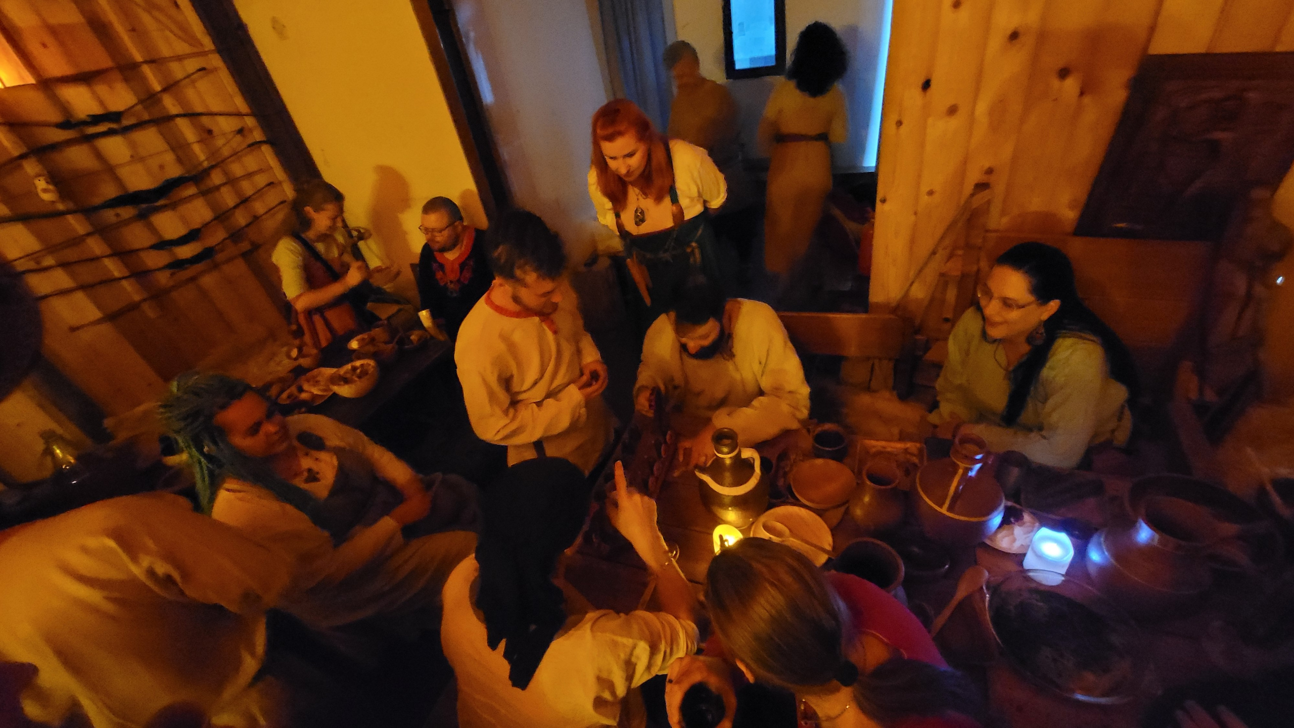 Нам 18 лет — клуб реконструкции Нортман — история, праздник, миссия. КРиС «Нортман»