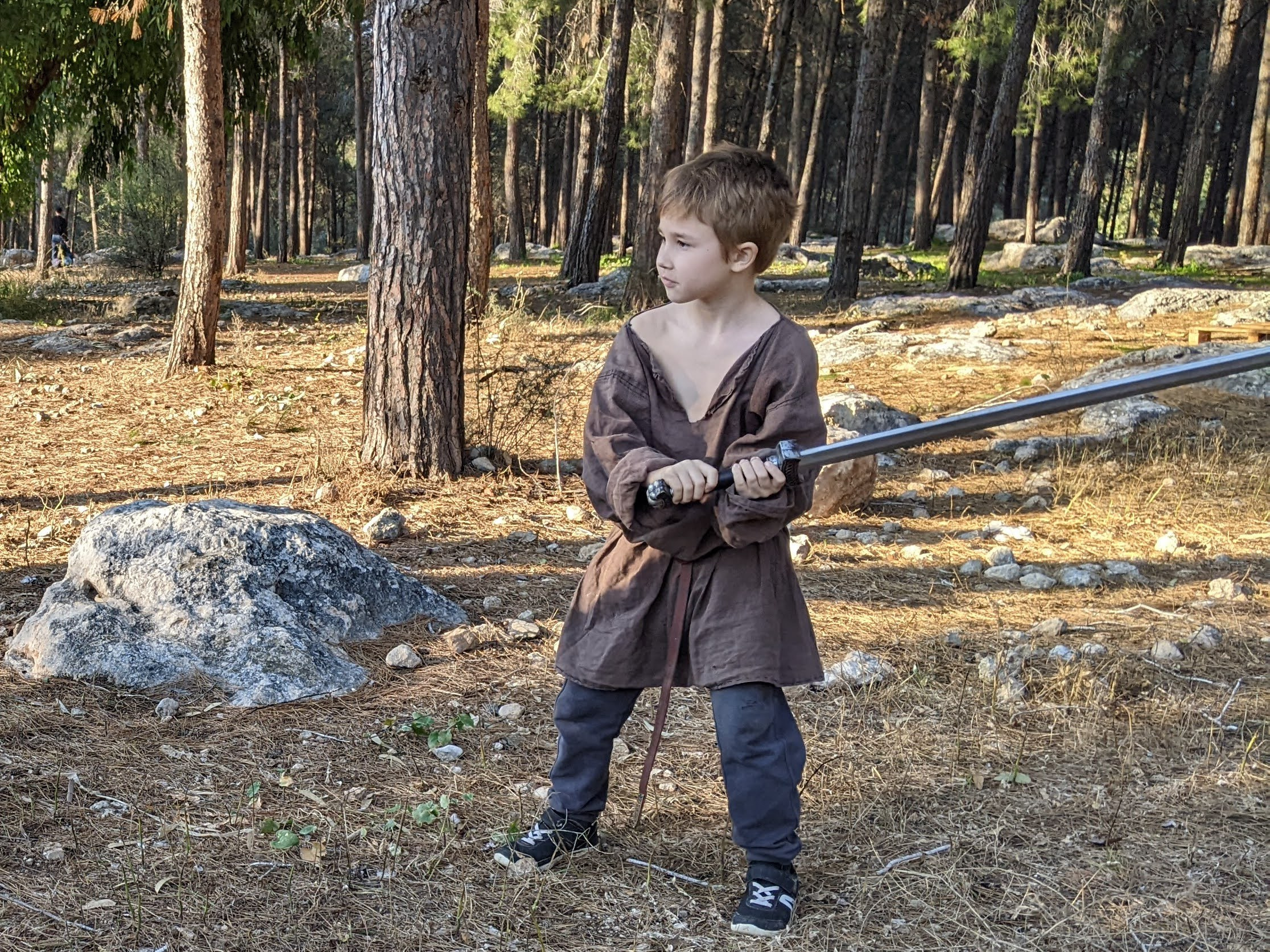 Сыгровка «К Чёрному Фьорду» 2023 — клуб Нортман. КРиС «Нортман»