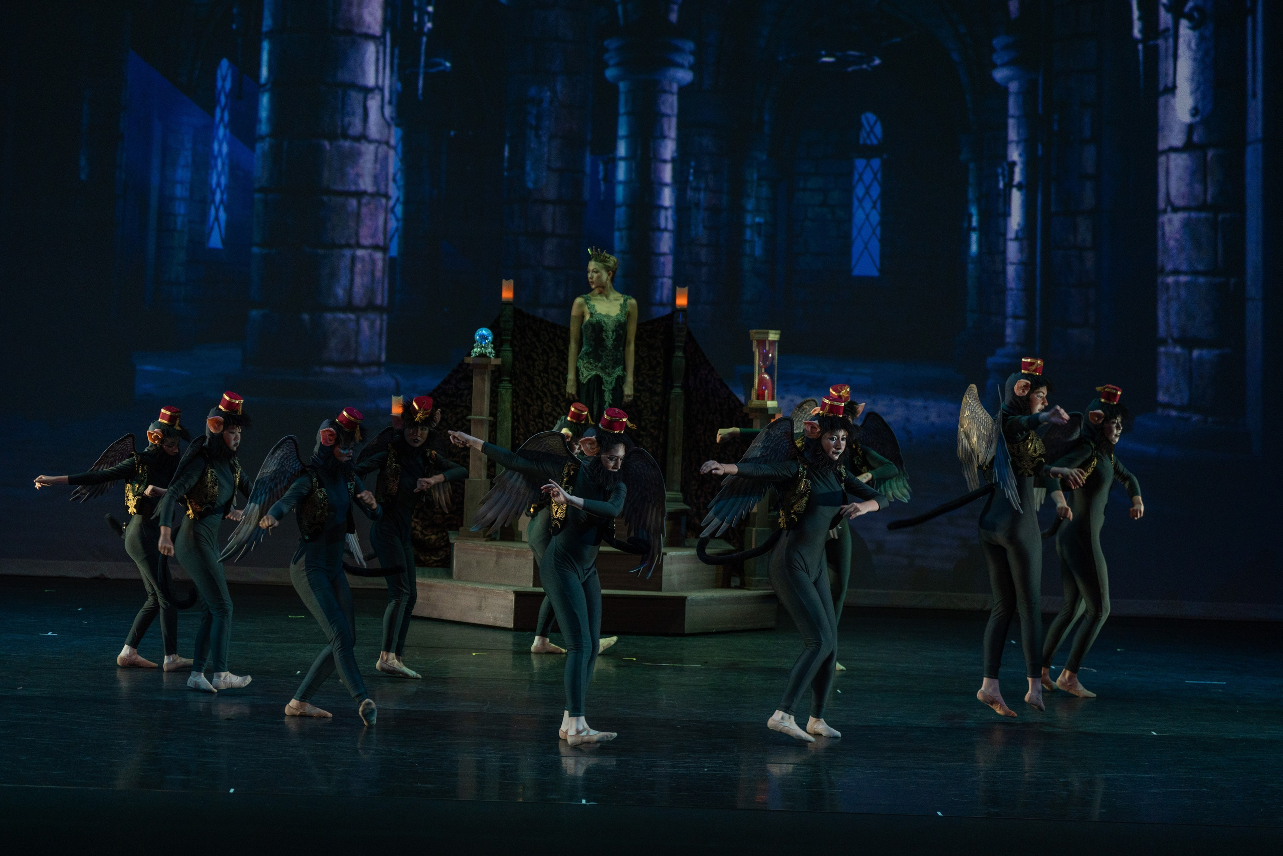 Ballet Photographer Los Angeles. Santa Clarita Photographer