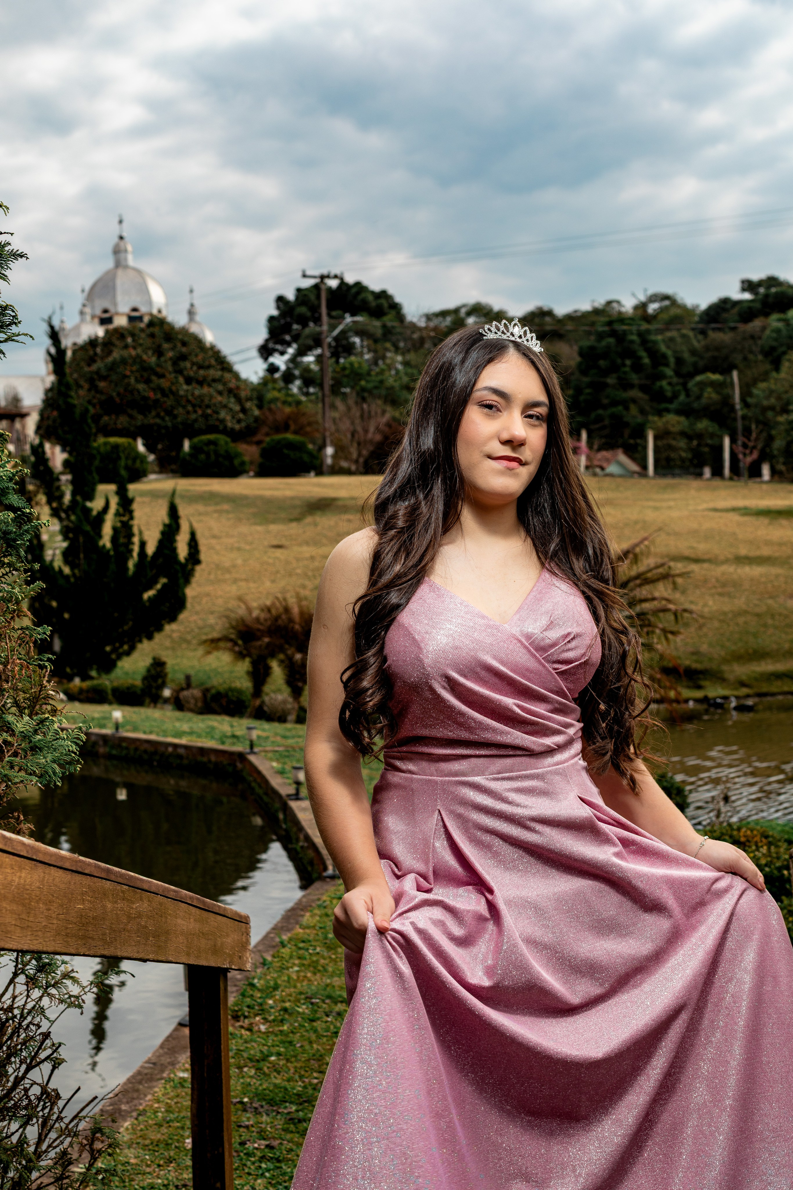 MYRELLA | ENSAIO DEBUTANTE