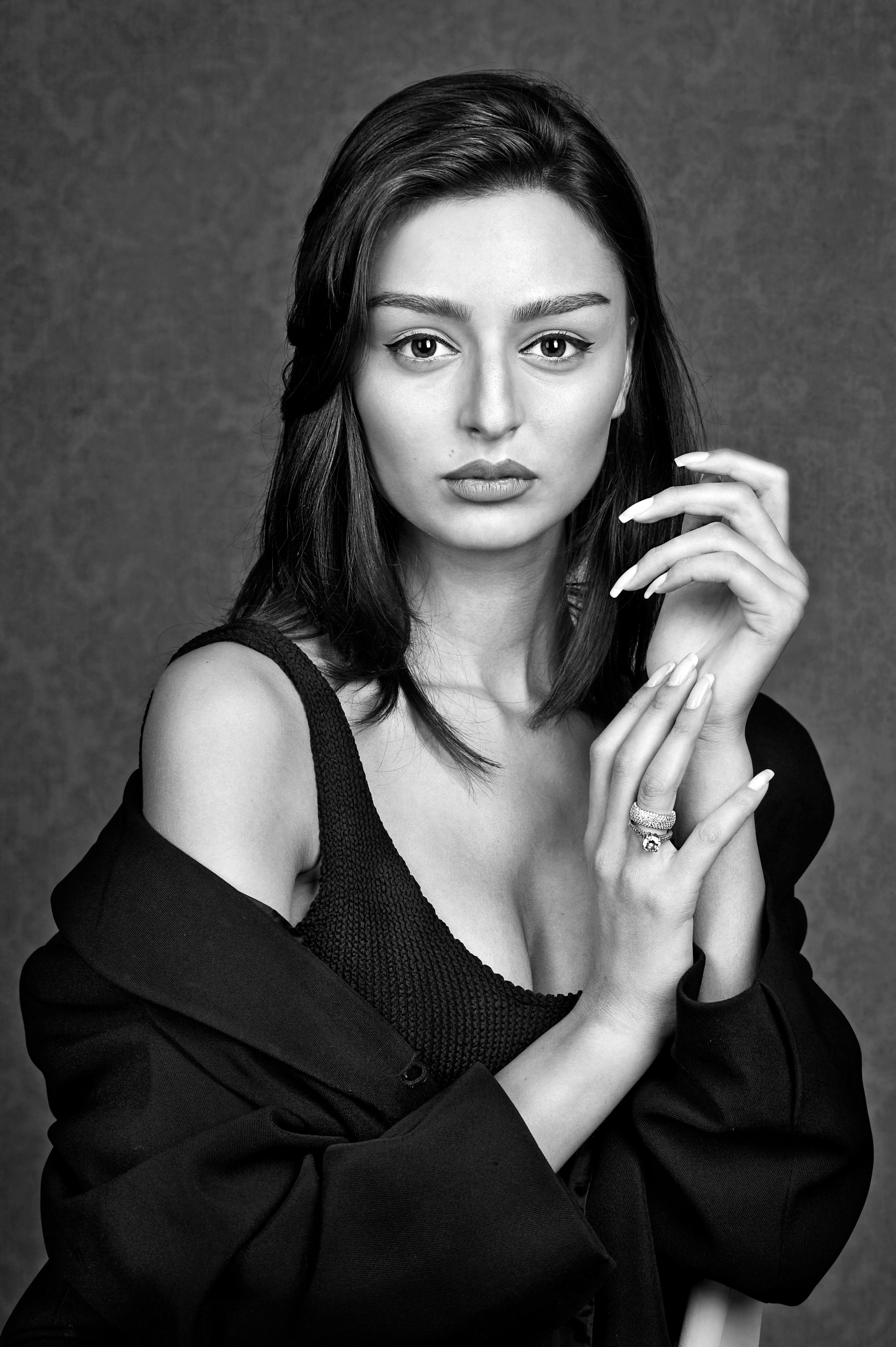 ЧЁРНОЕ & БЕЛОЕ. Фотограф и преподаватель фотографии в Белграде