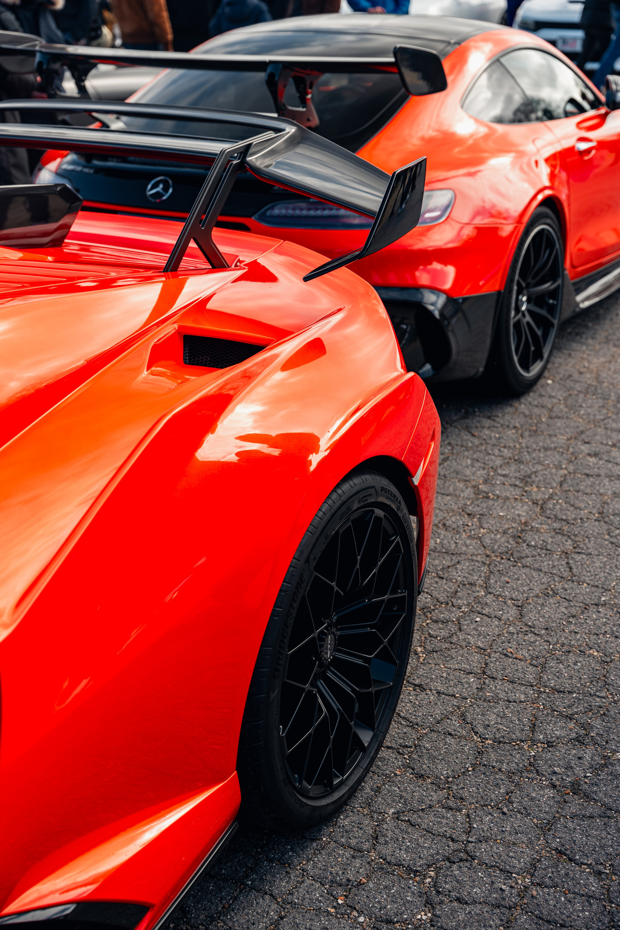 Cars and Coffee 24 mars 2024. Photographer in Paris — Vitalii Motruk