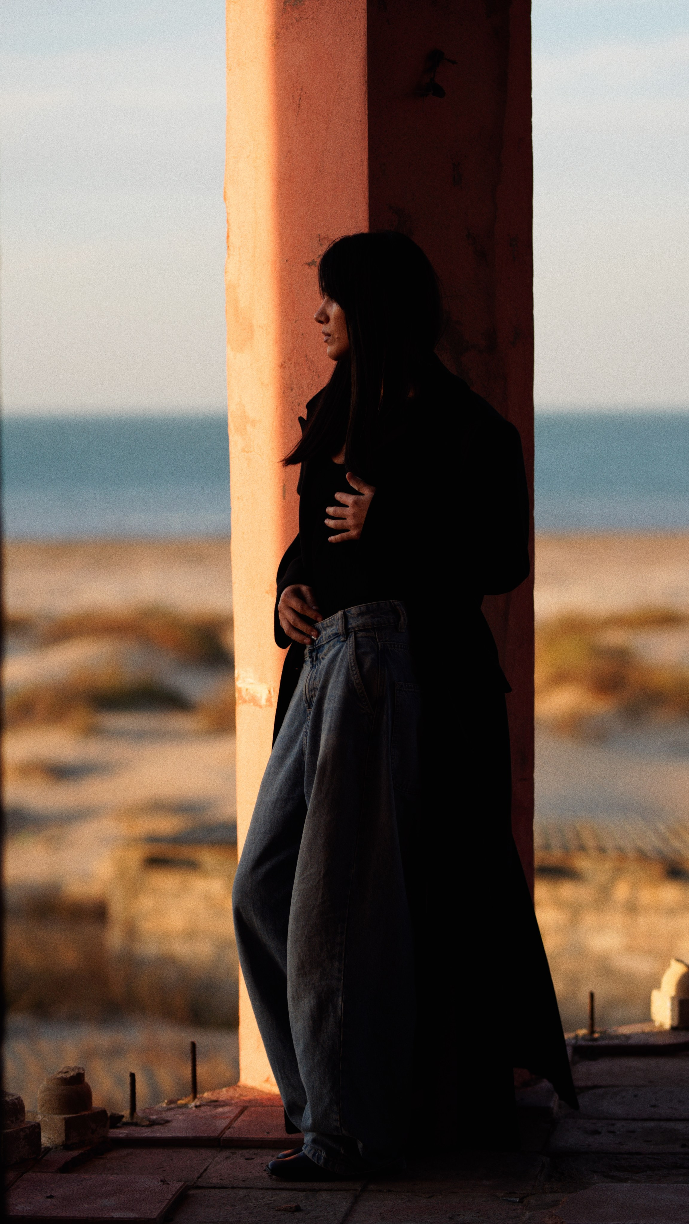 Кино. Наргиз Сулейманова - Фотограф в Азербайджане